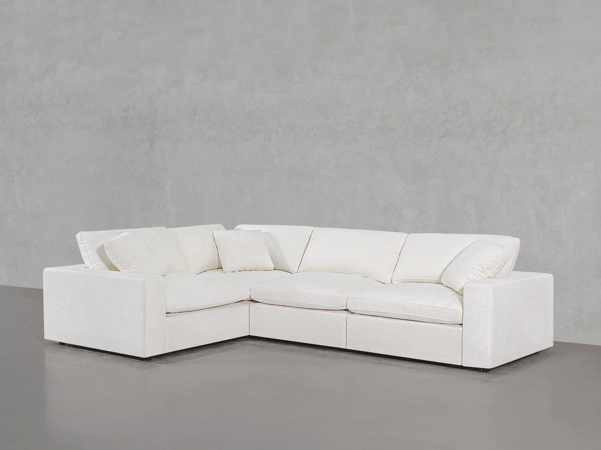 4-Seat Modular Corner Sectional - Image 12
