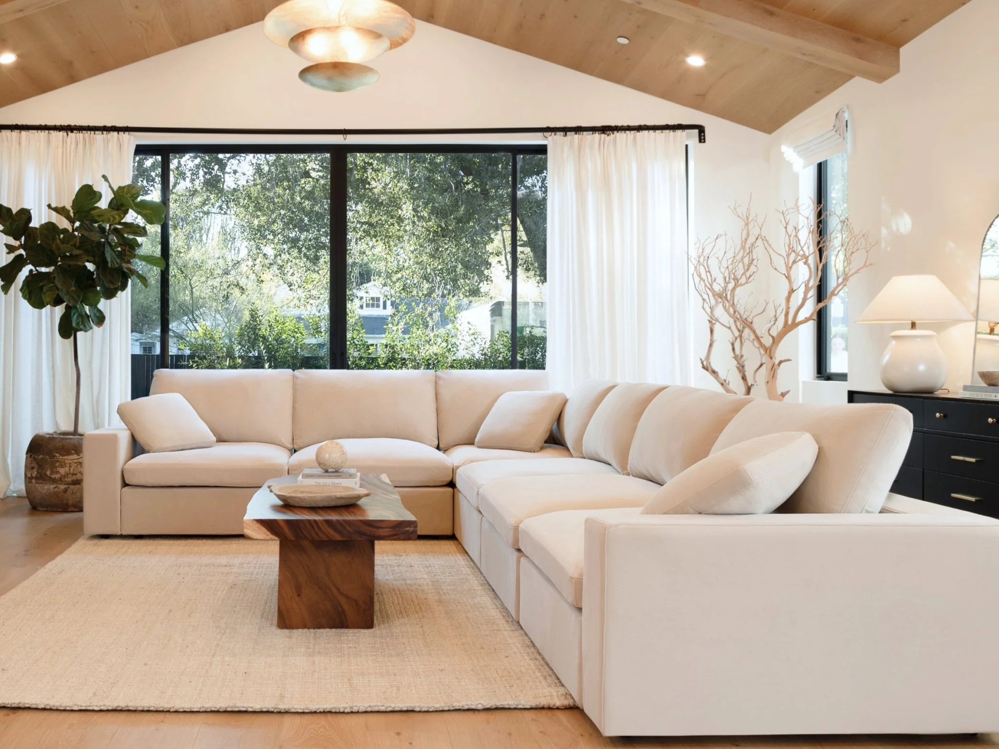 4-3 Sofa Set - Image 123