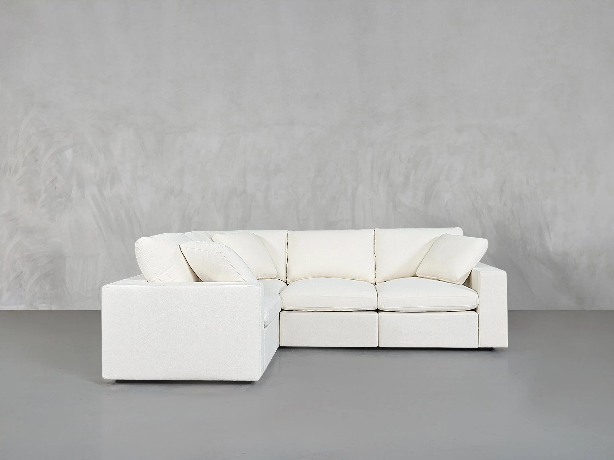 4-Seat Modular Corner Sectional - Image 13