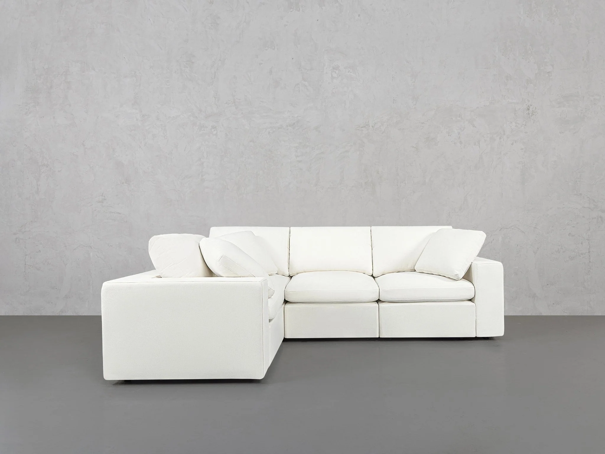 4-Seat Modular Corner Sectional - Image 14
