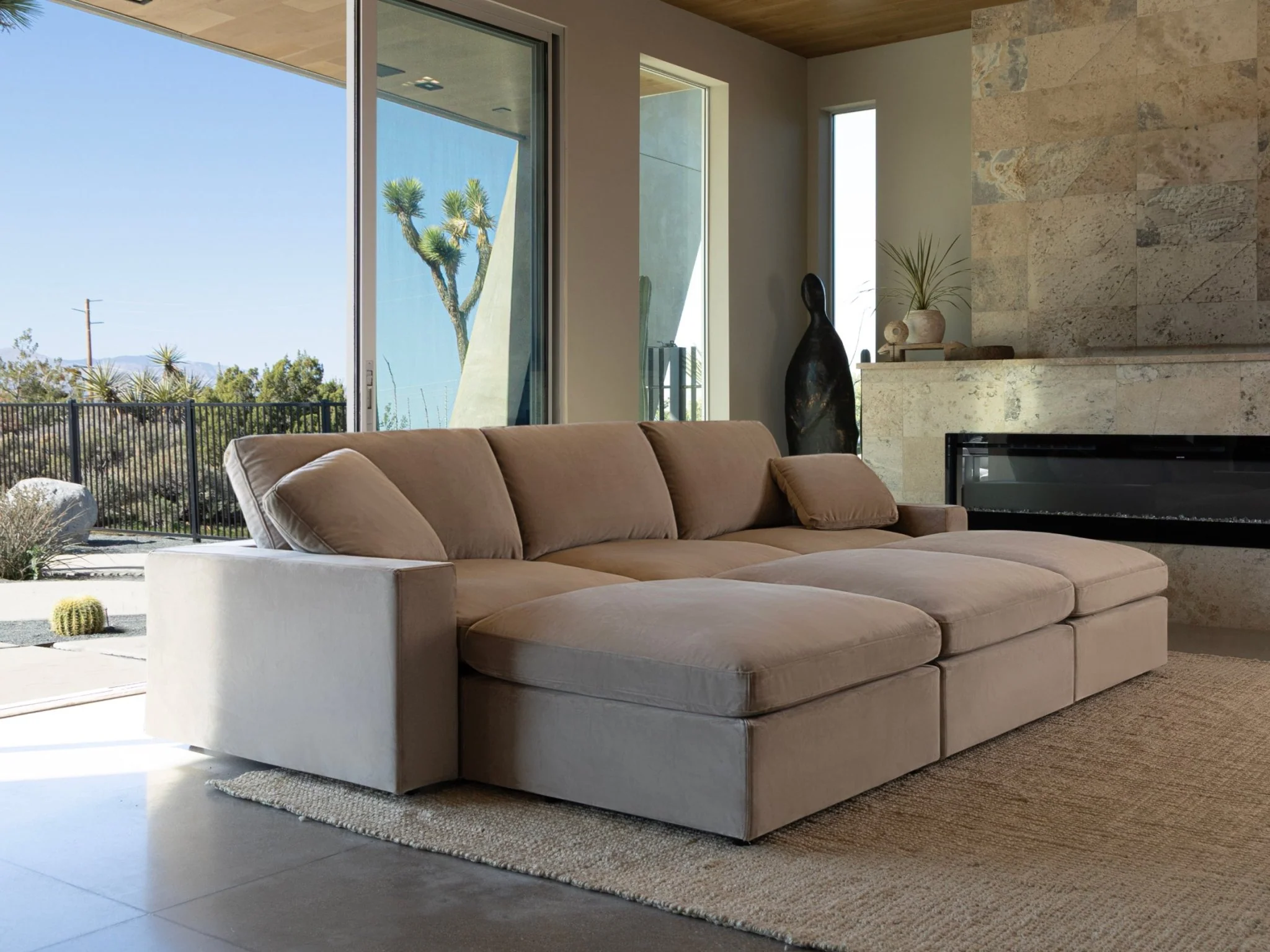 3-2 Sofa Set - Image 146