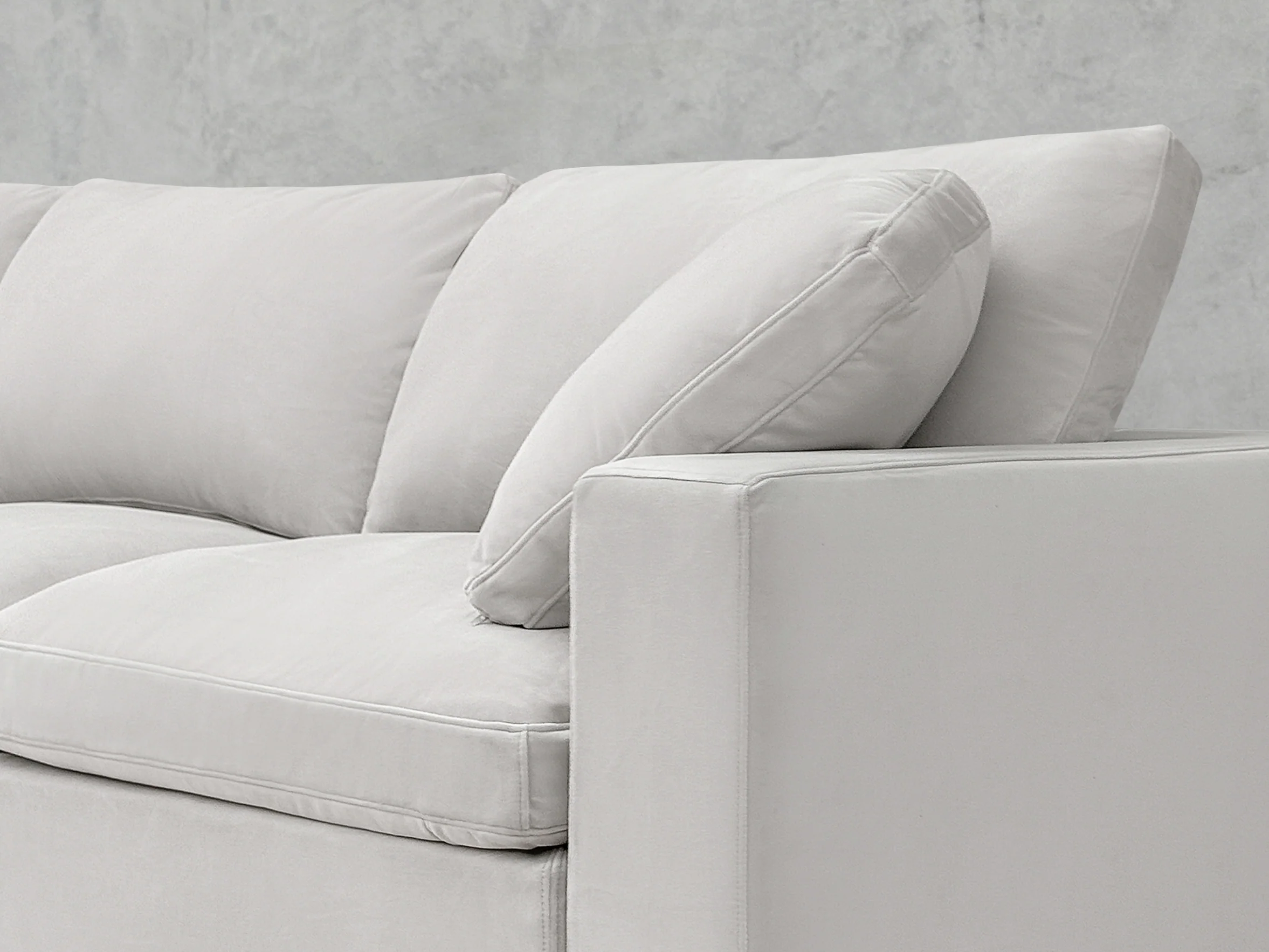 6-Seat Modular Corner Sectional - Image 199