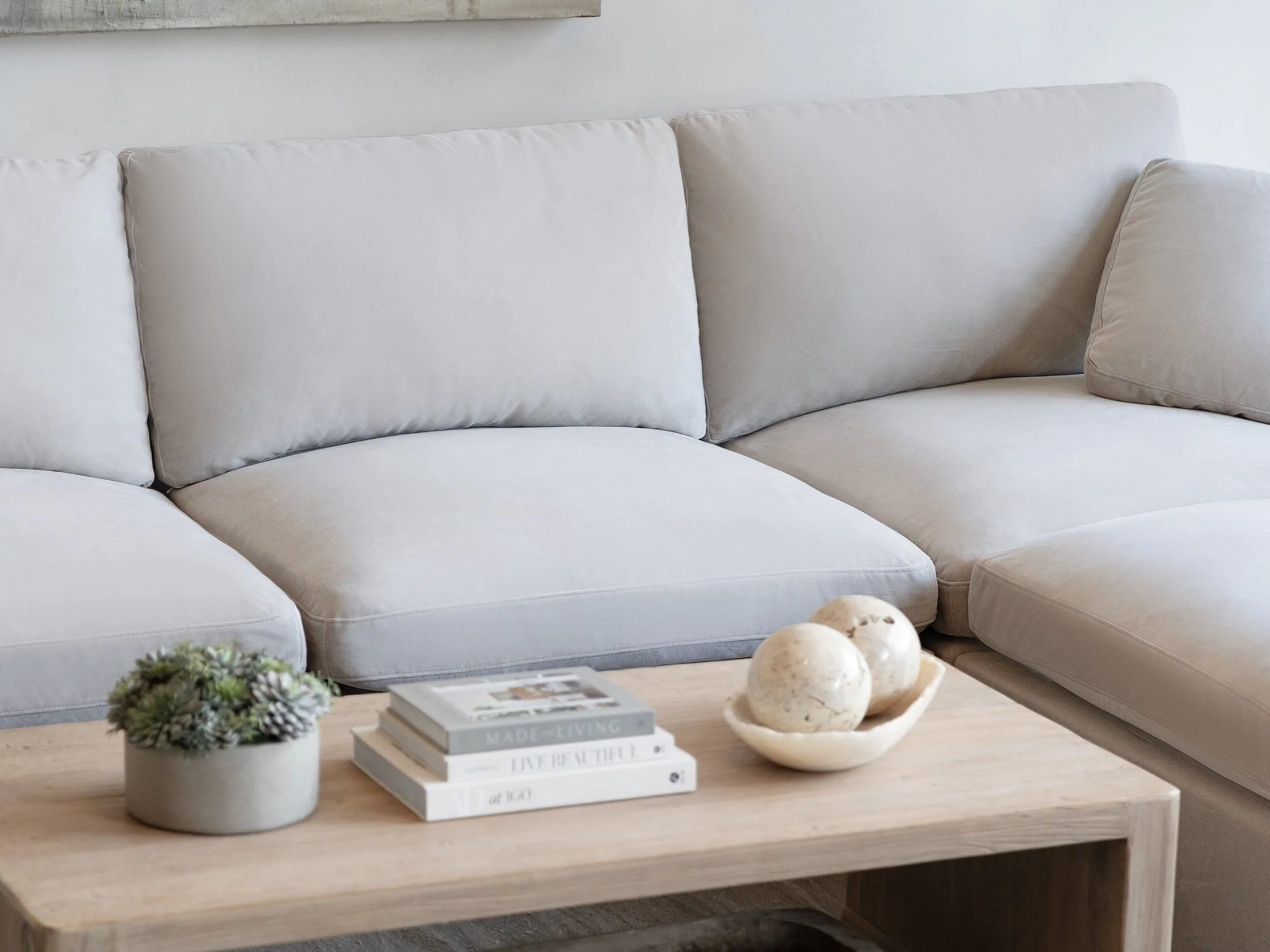 6-Seat Modular Corner Sectional - Image 203
