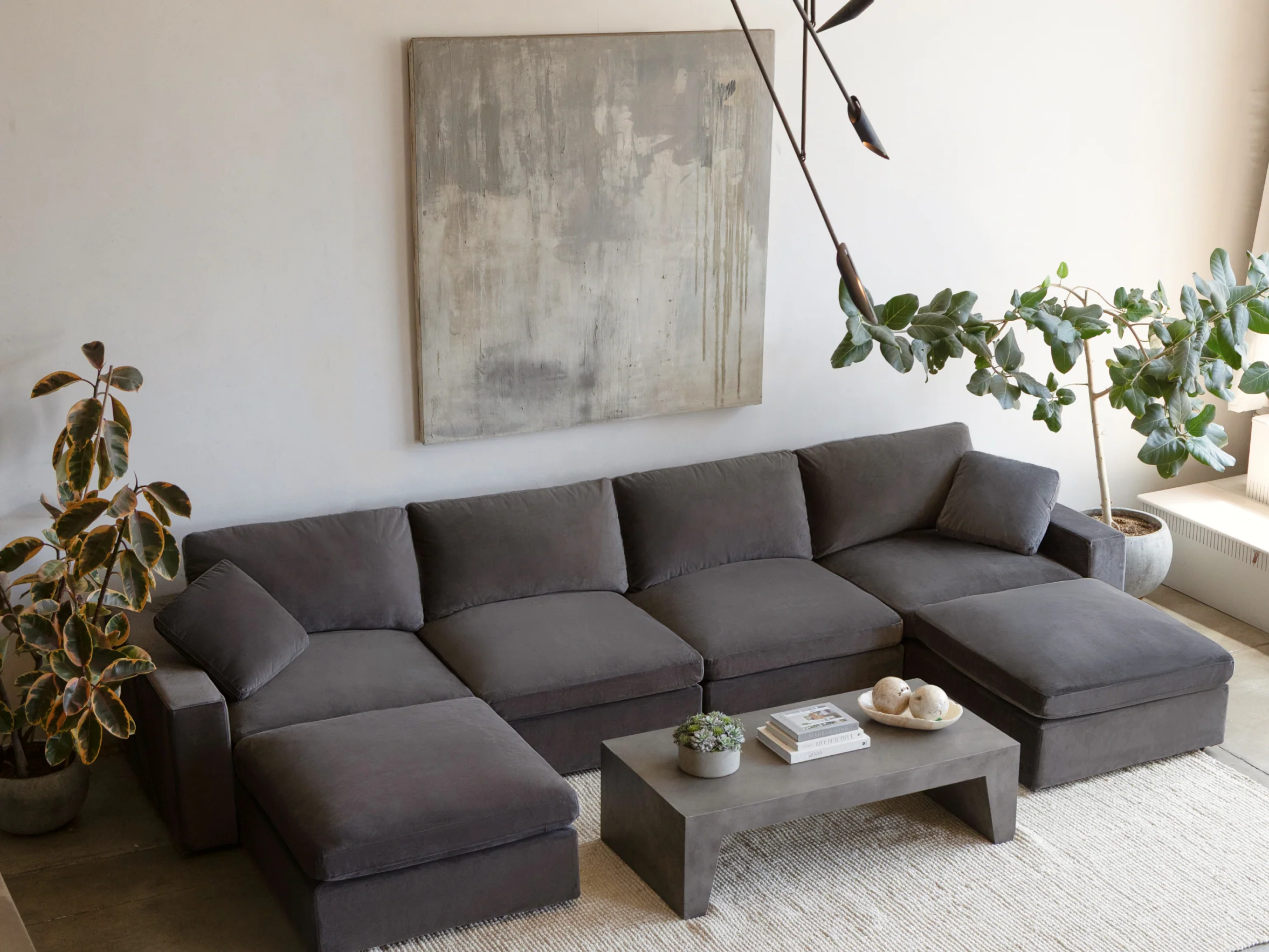 4-3 Sofa Set - Image 211