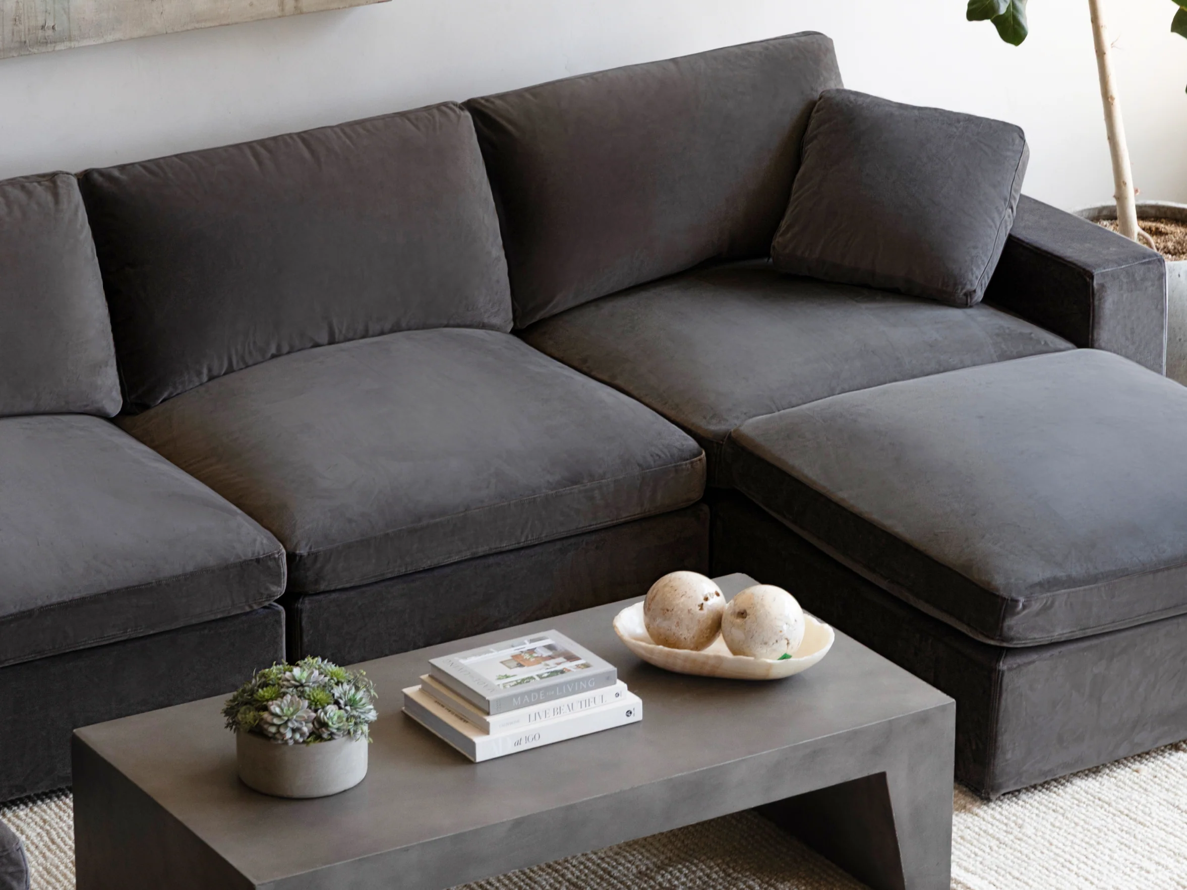 4-3 Sofa Set - Image 212