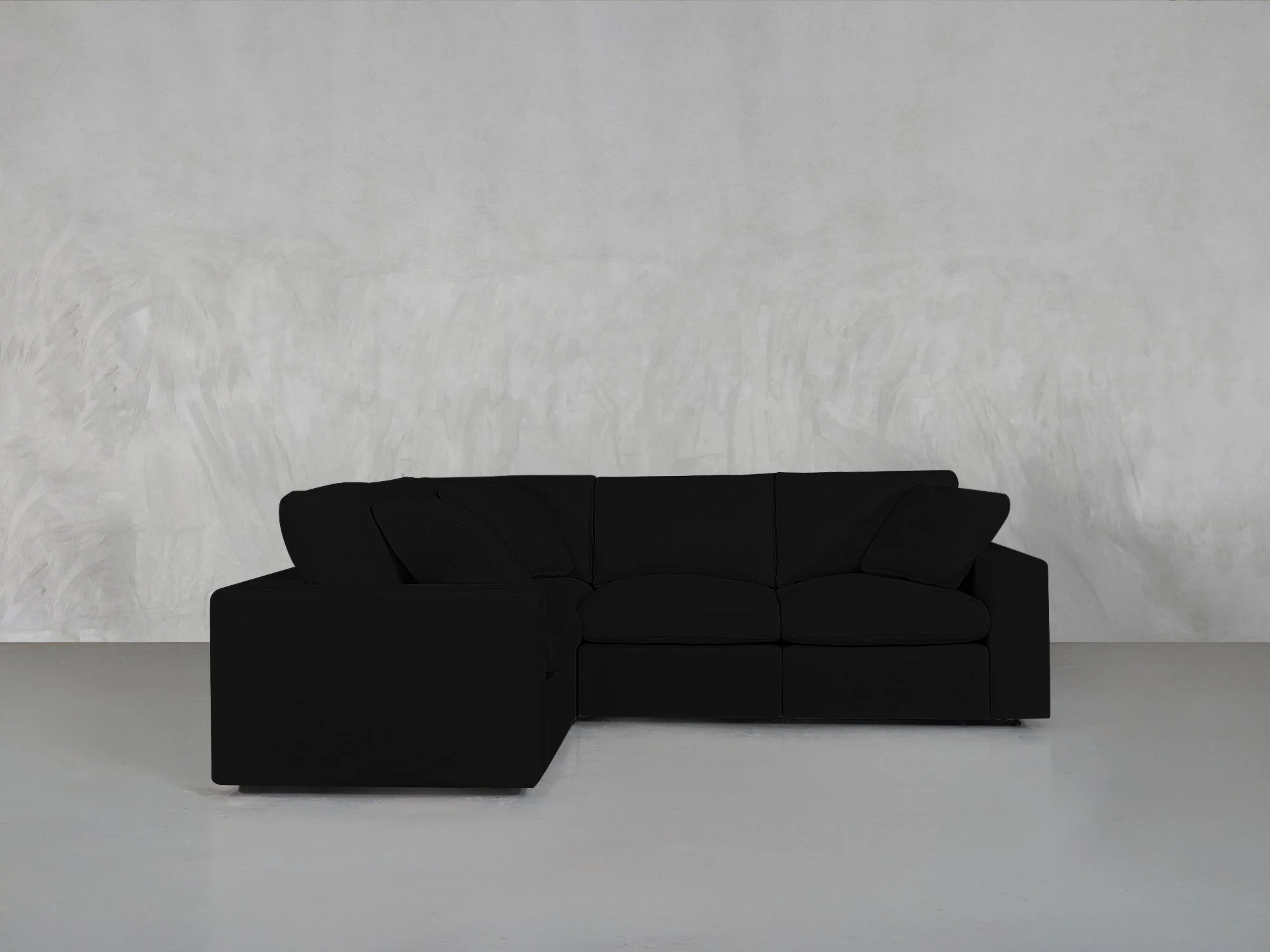 4-Seat Modular Corner Sectional - Image 218