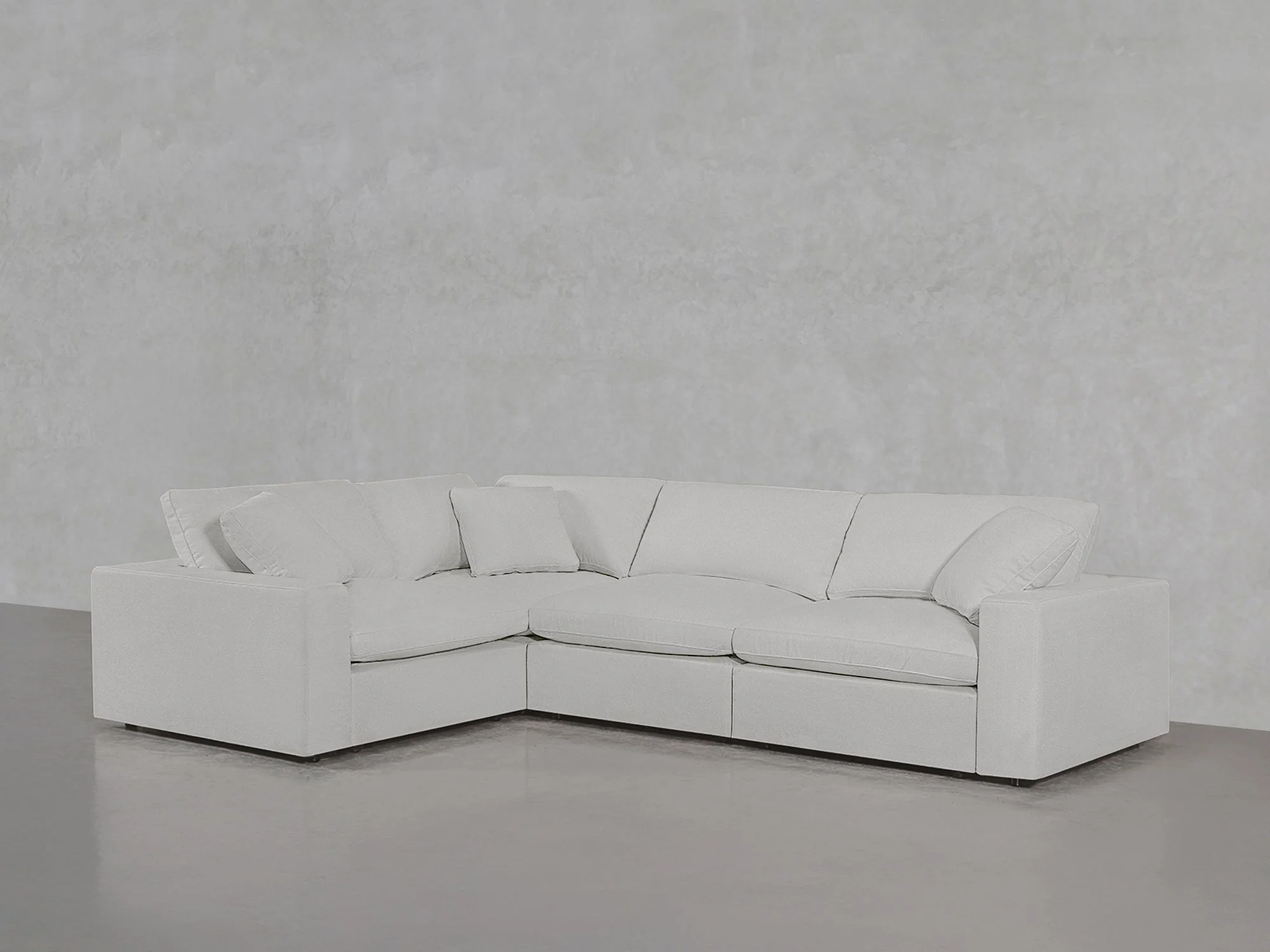 4-Seat Modular Corner Sectional - Image 22