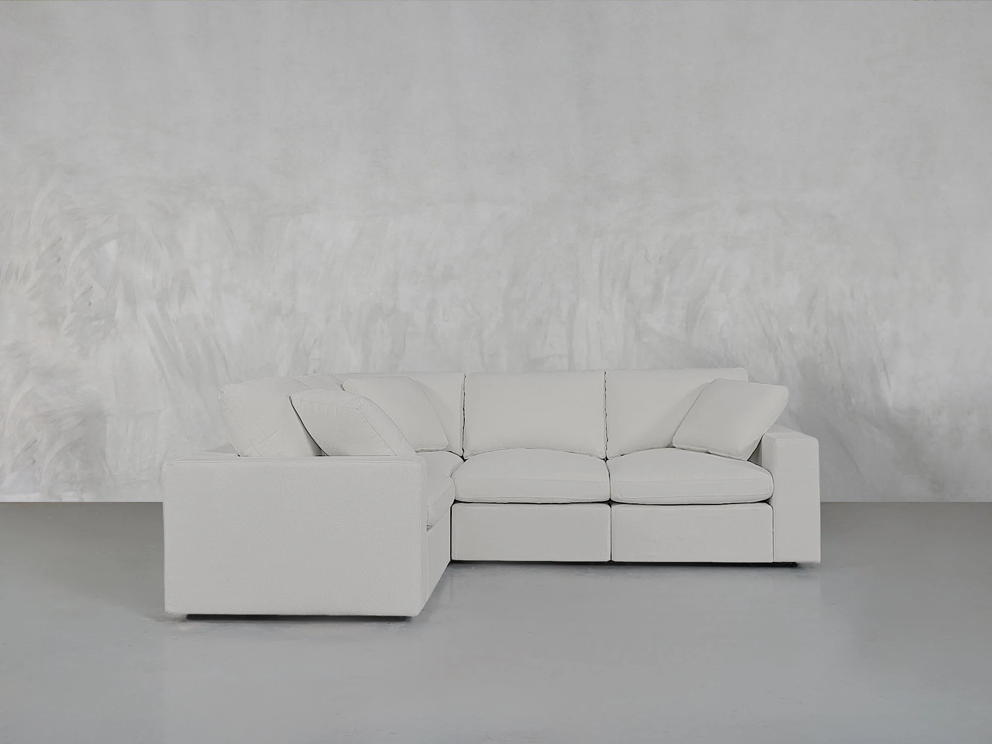 4-Seat Modular Corner Sectional - Image 23