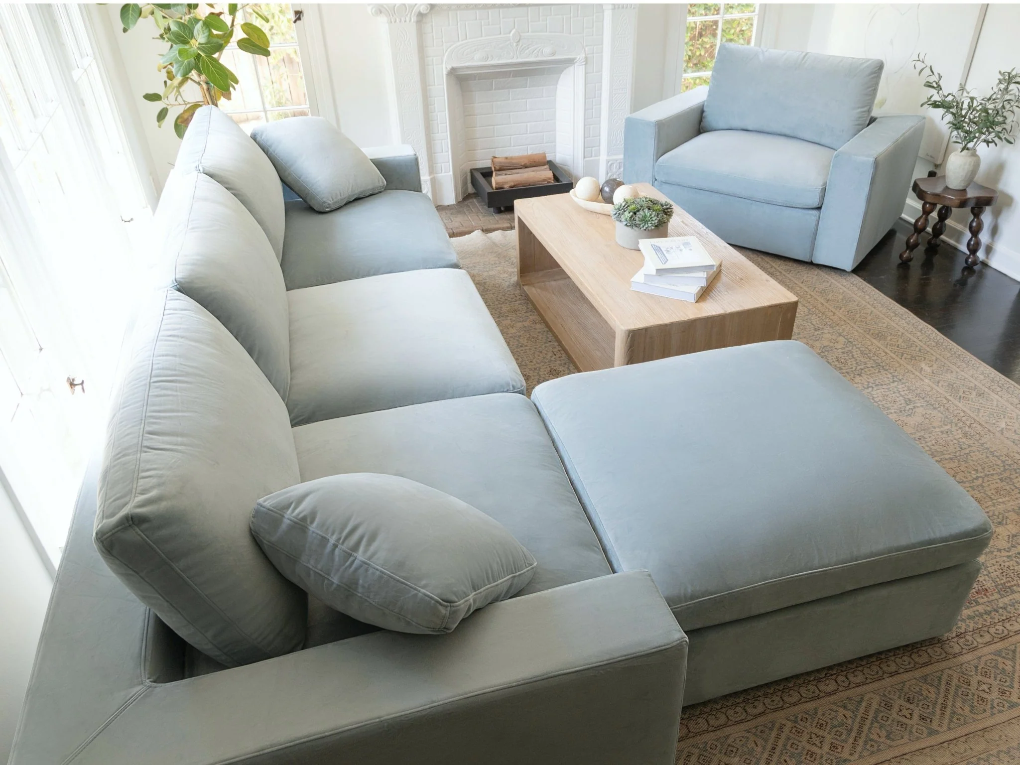 3-2 Sofa Set - Image 234
