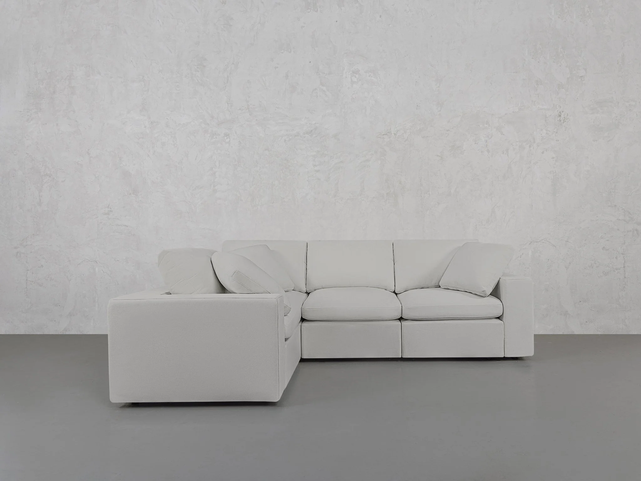 4-Seat Modular Corner Sectional - Image 24