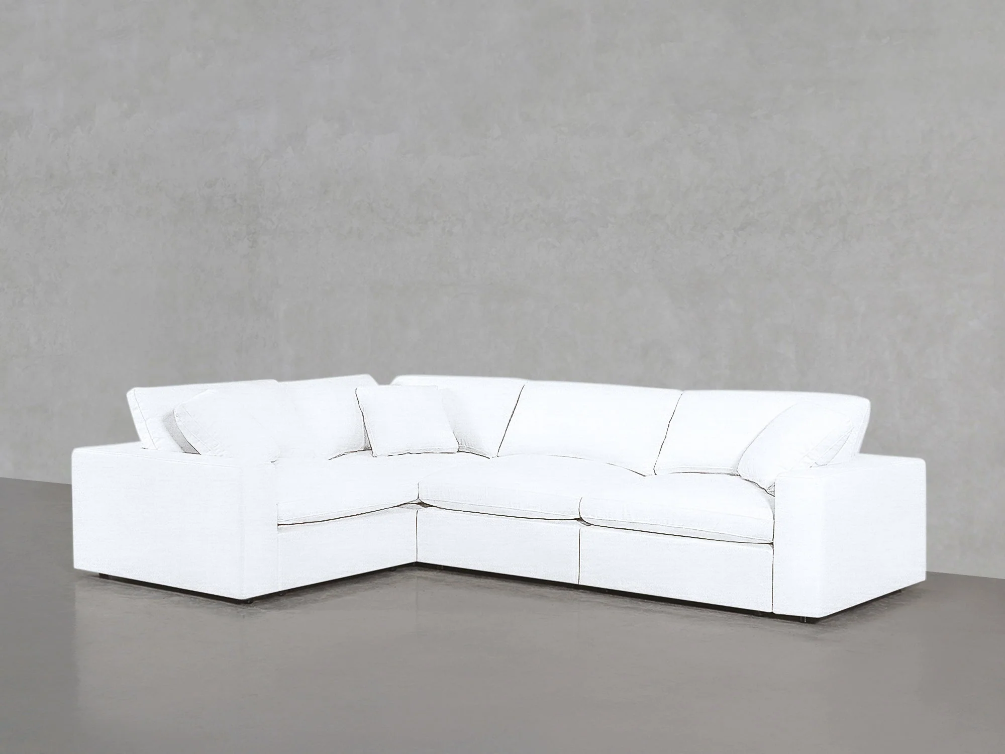 4-Seat Modular Corner Sectional - Image 32