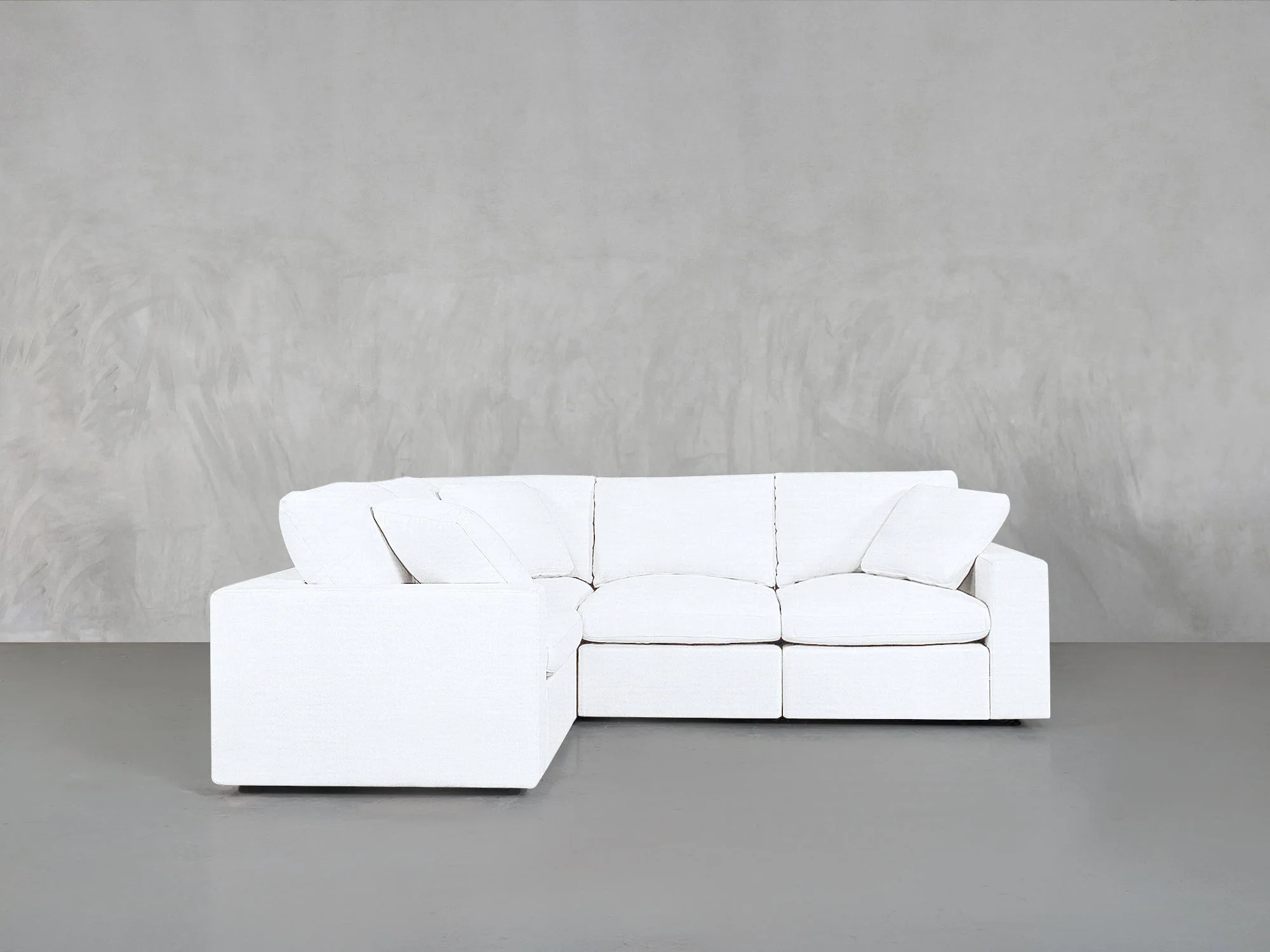 4-Seat Modular Corner Sectional - Image 33