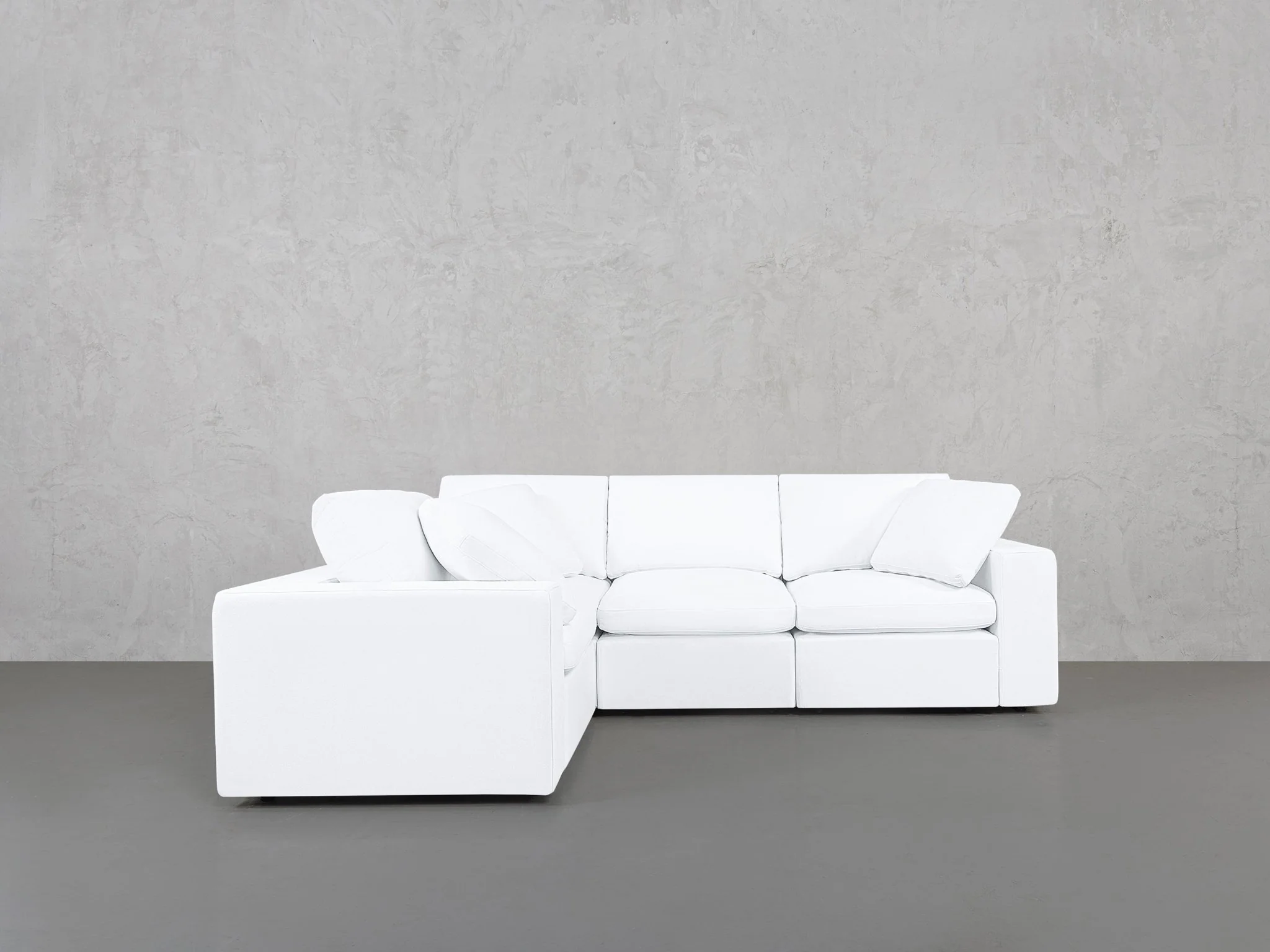 4-Seat Modular Corner Sectional - Image 34