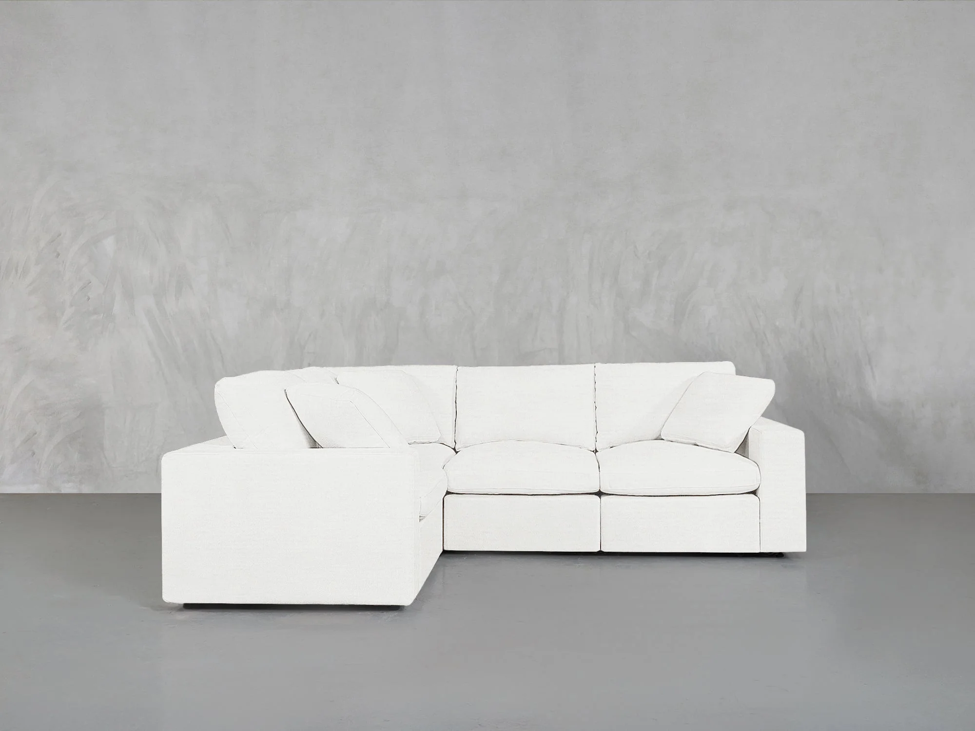 4-Seat Modular Corner Sectional - Image 44