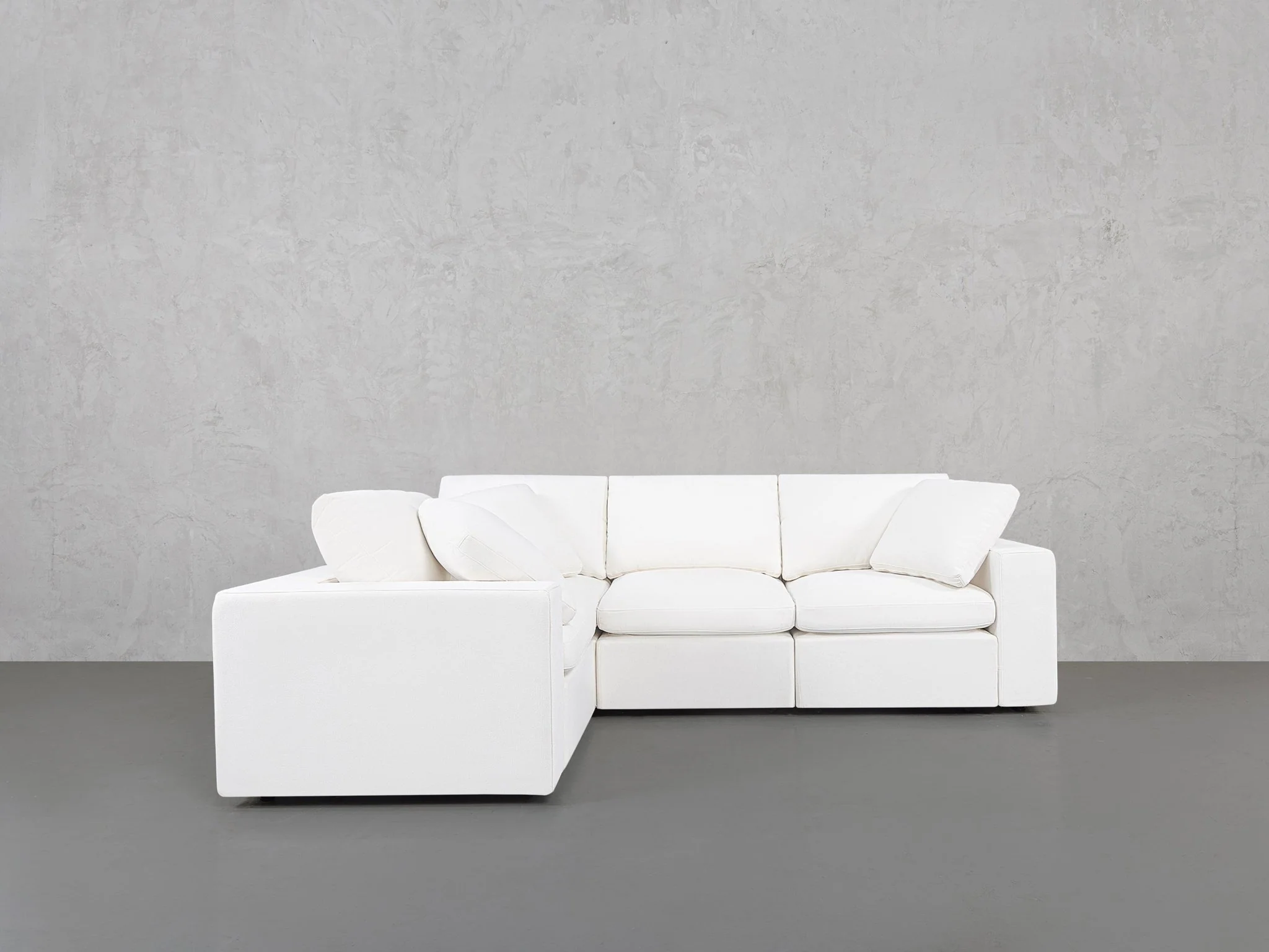 4-Seat Modular Corner Sectional - Image 45