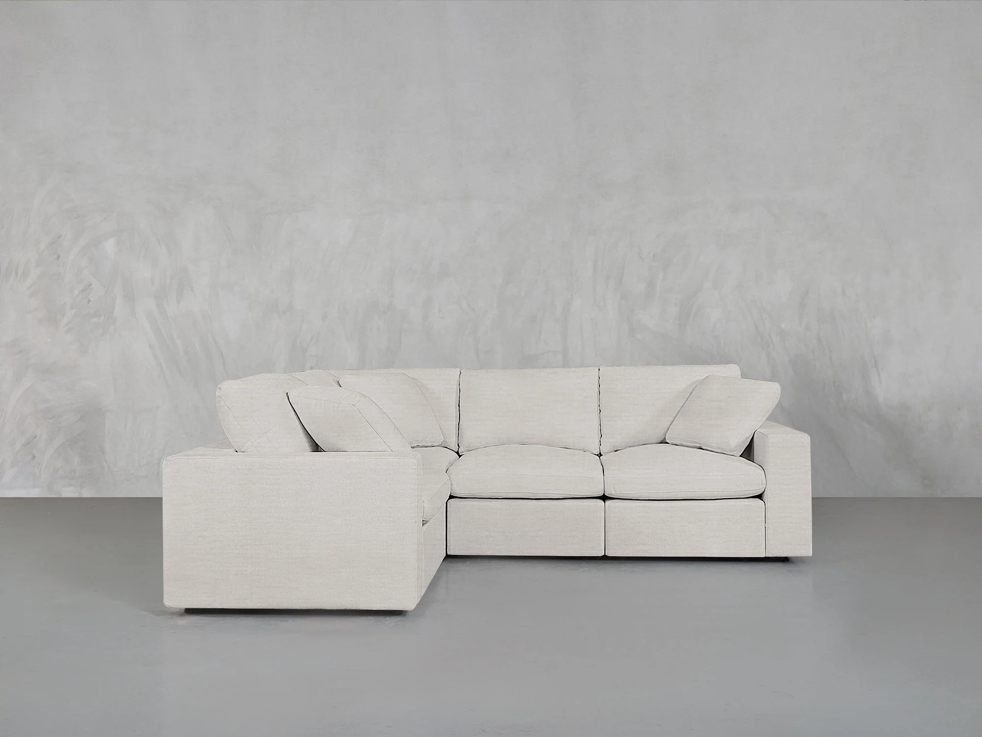 4-Seat Modular Corner Sectional - Image 55