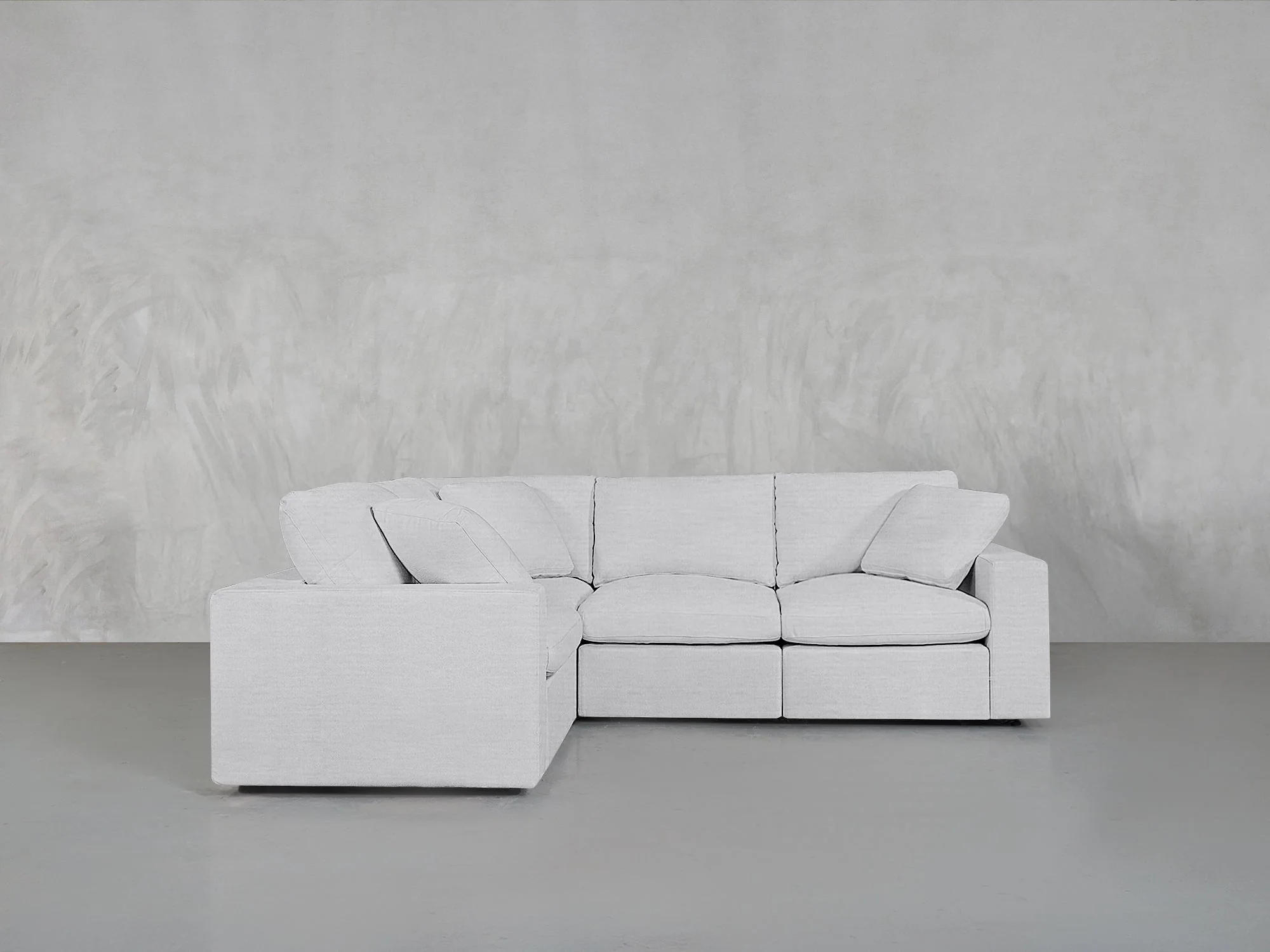 4-Seat Modular Corner Sectional - Image 64