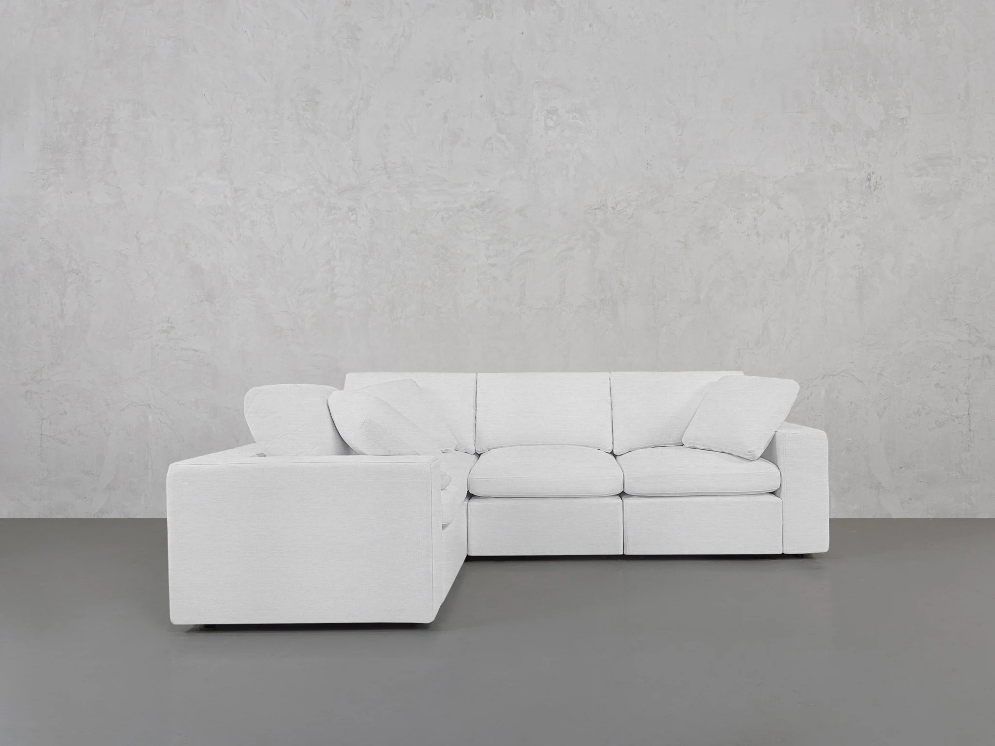4-Seat Modular Corner Sectional - Image 65