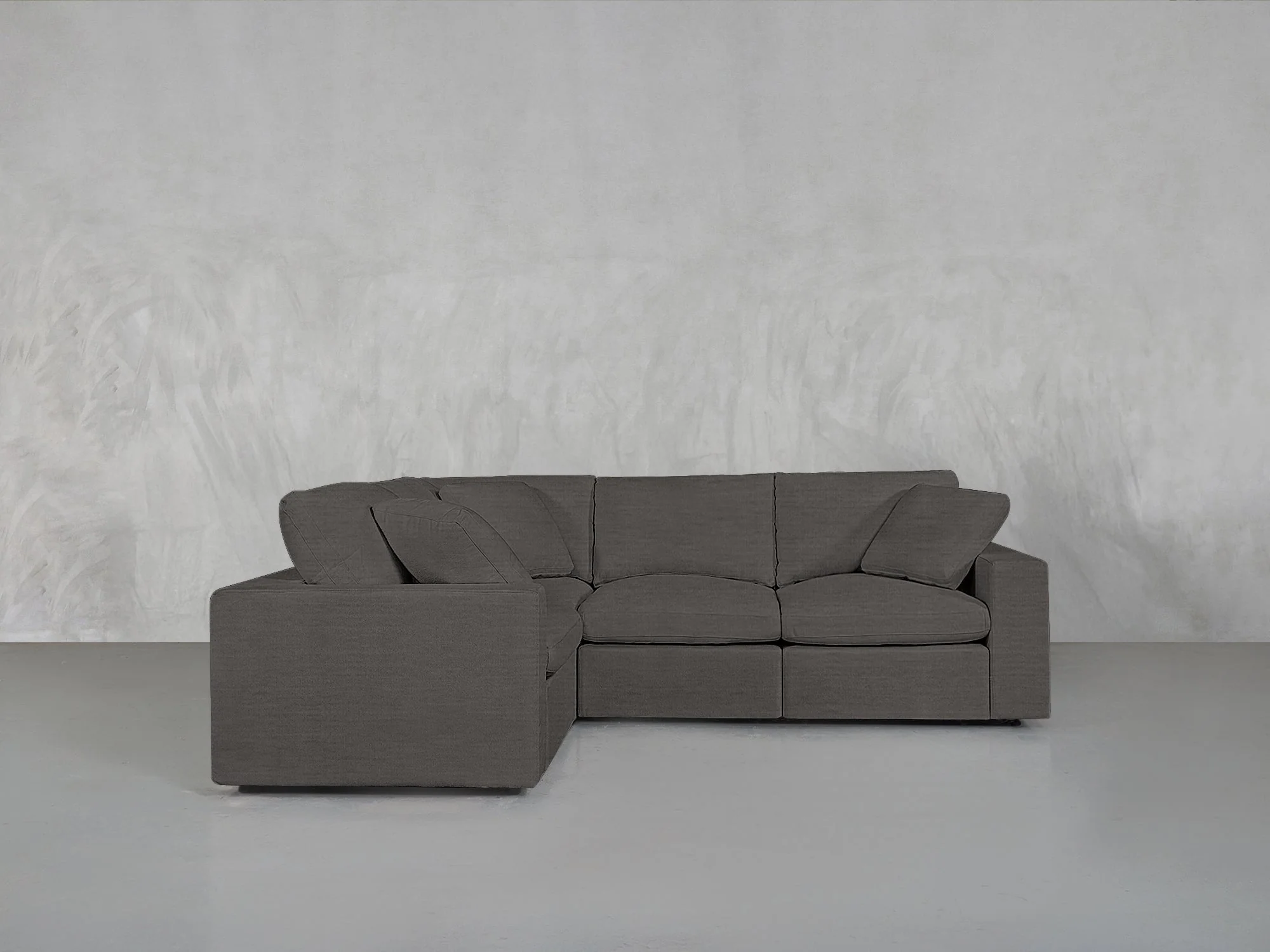 4-Seat Modular Corner Sectional - Image 86