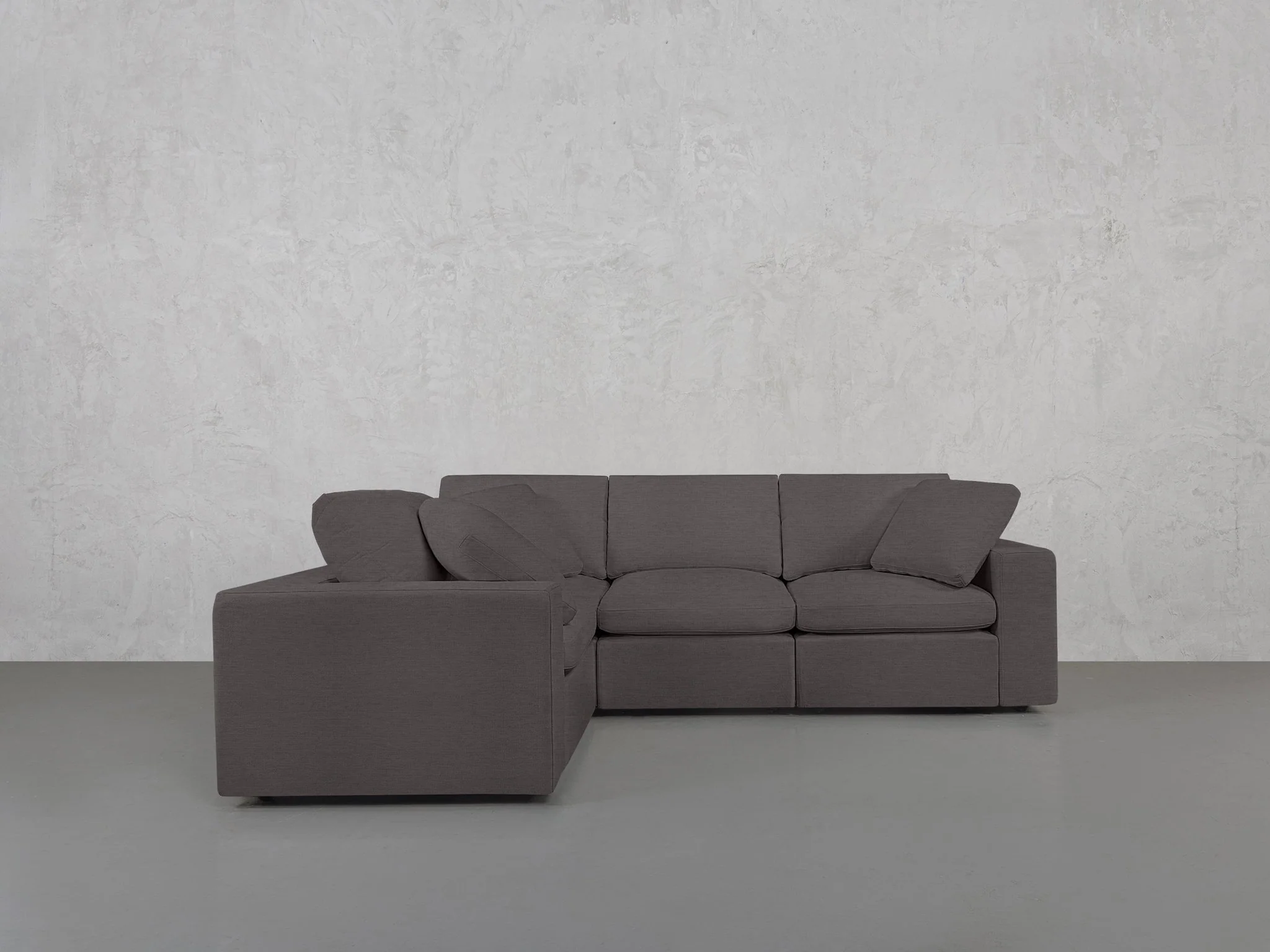 4-Seat Modular Corner Sectional - Image 87