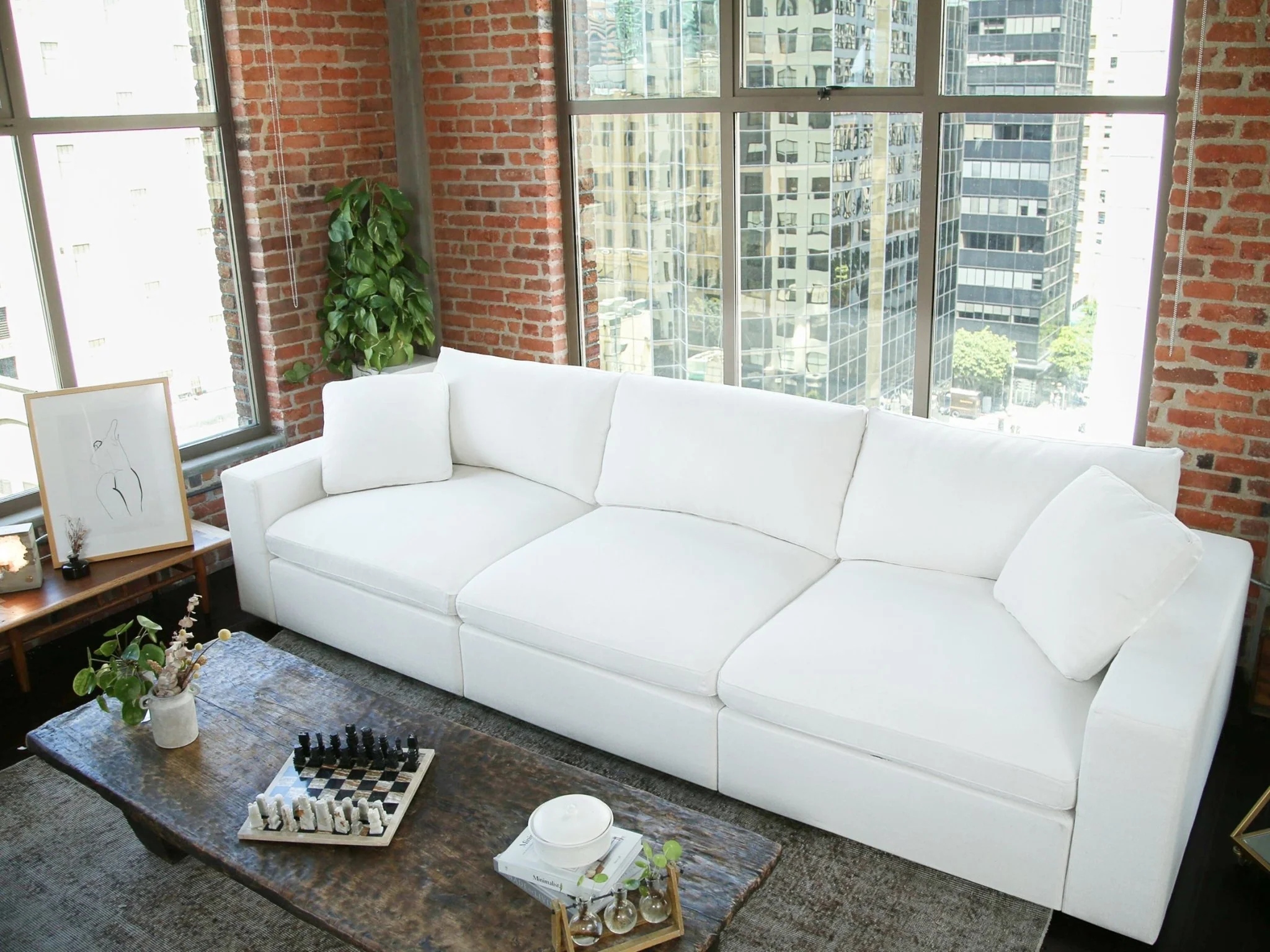3-2 Sofa Set - Image 9