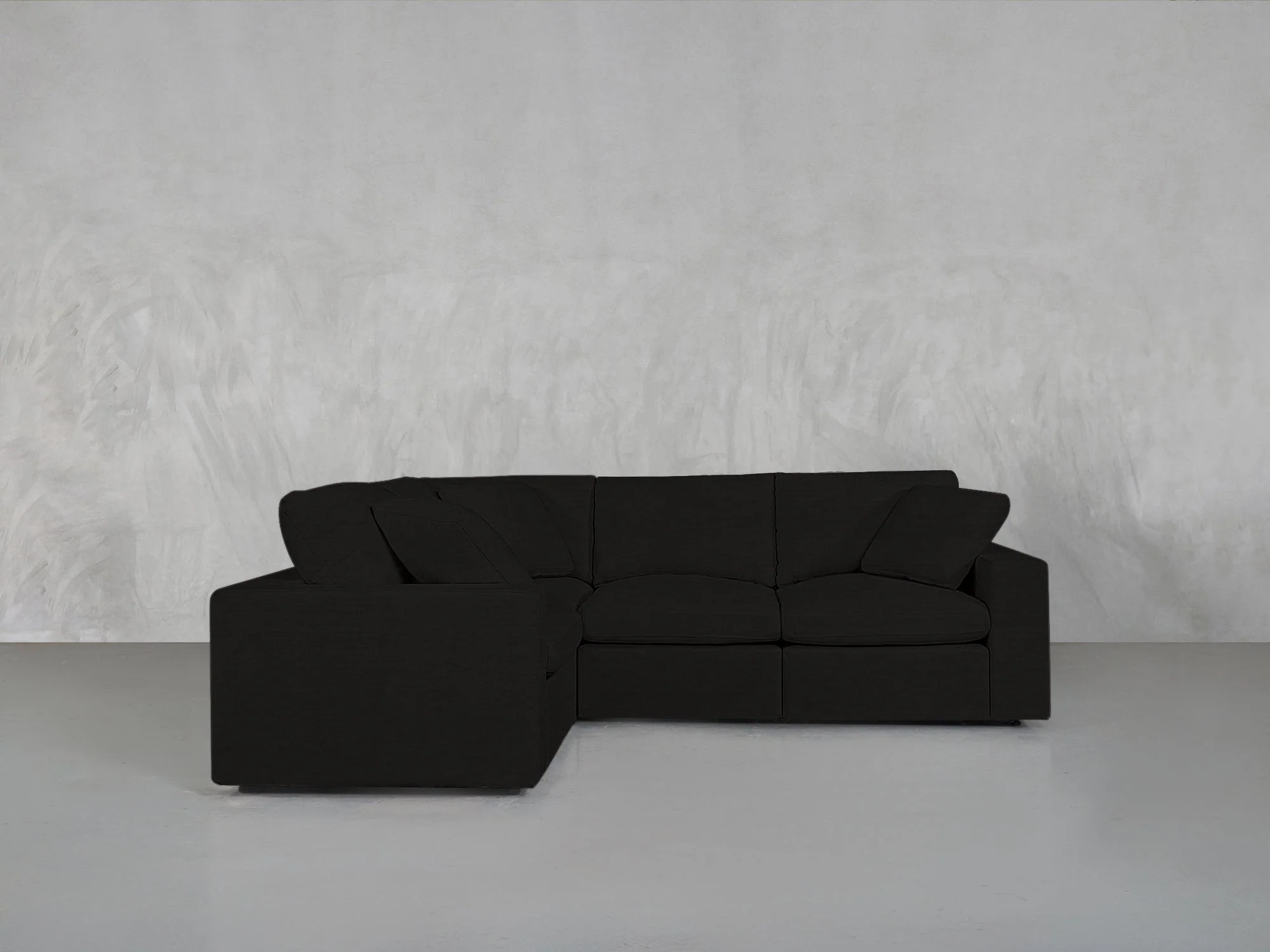 4-Seat Modular Corner Sectional - Image 97