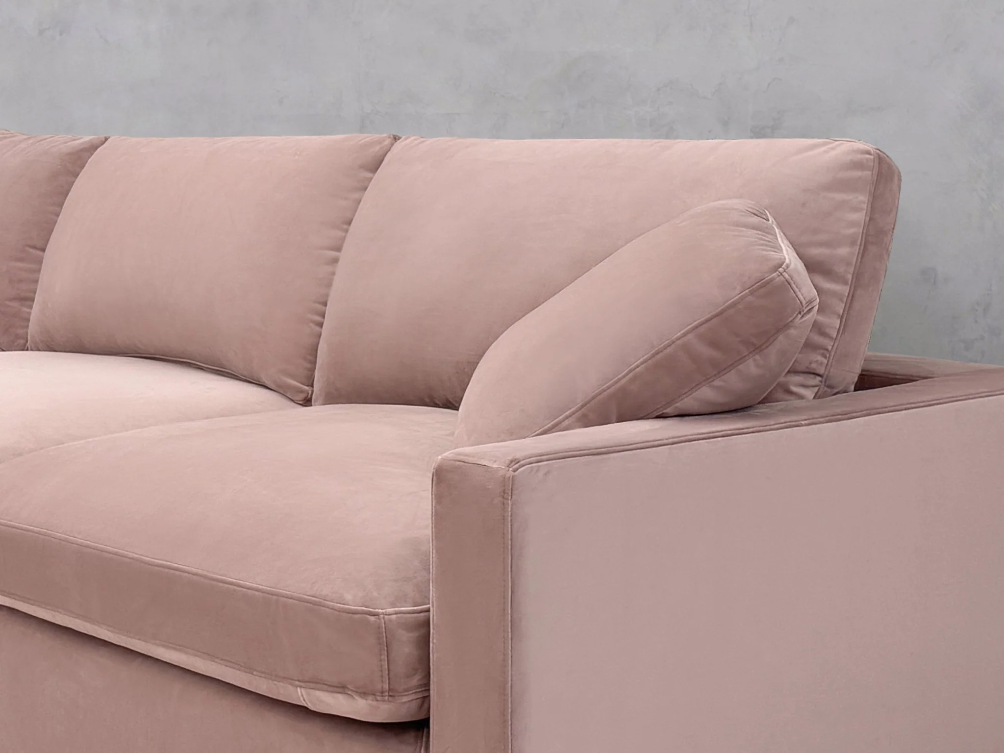 4-Seat Modular Corner Sectional (Thin Arms) - Image 132