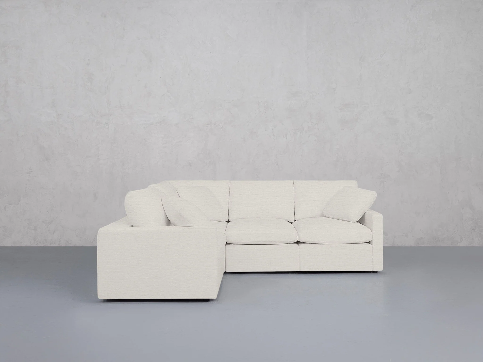 4-Seat Modular Corner Sectional (Thin Arms) - Image 18