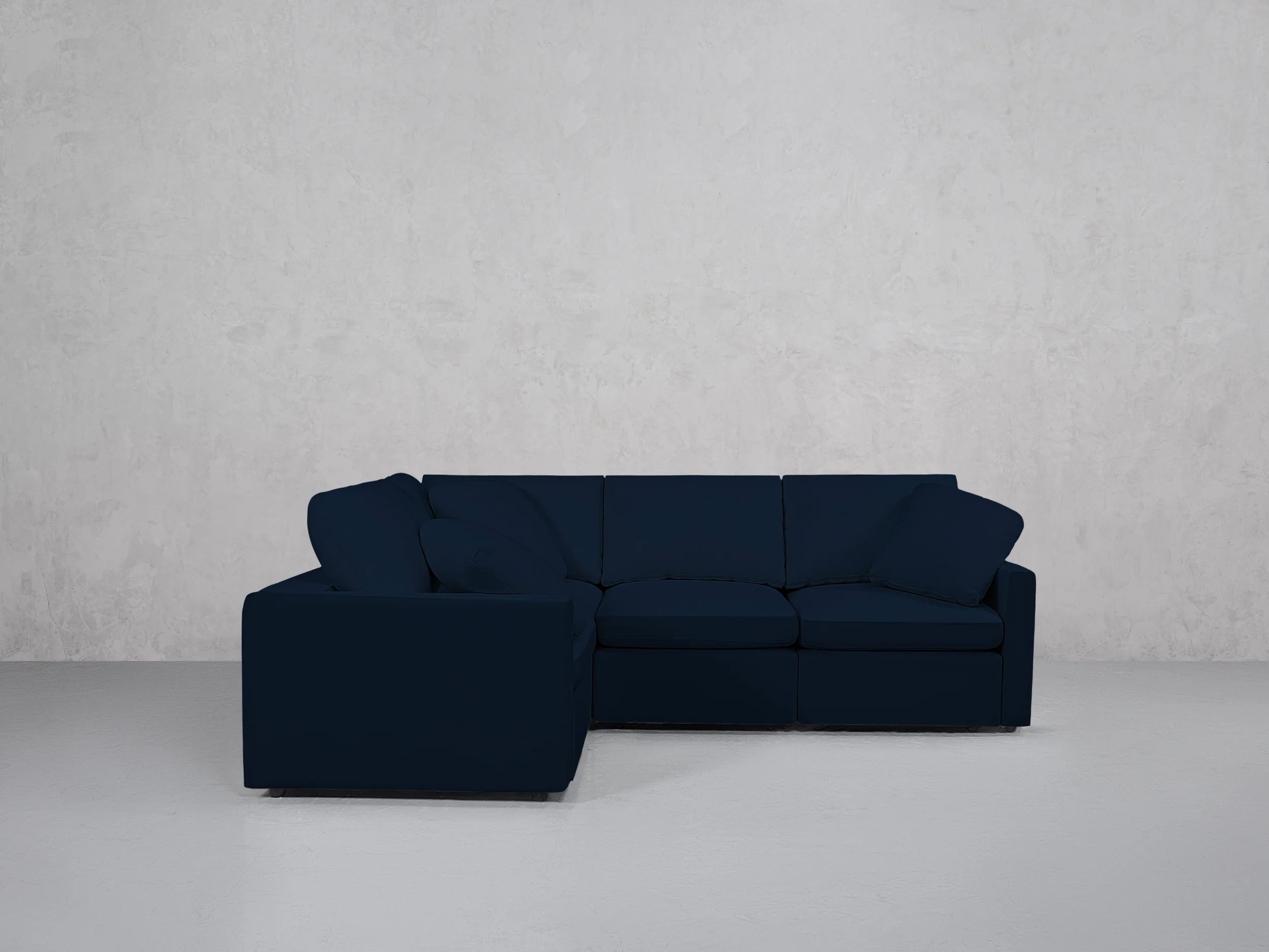4-Seat Modular Corner Sectional (Thin Arms) - Image 94