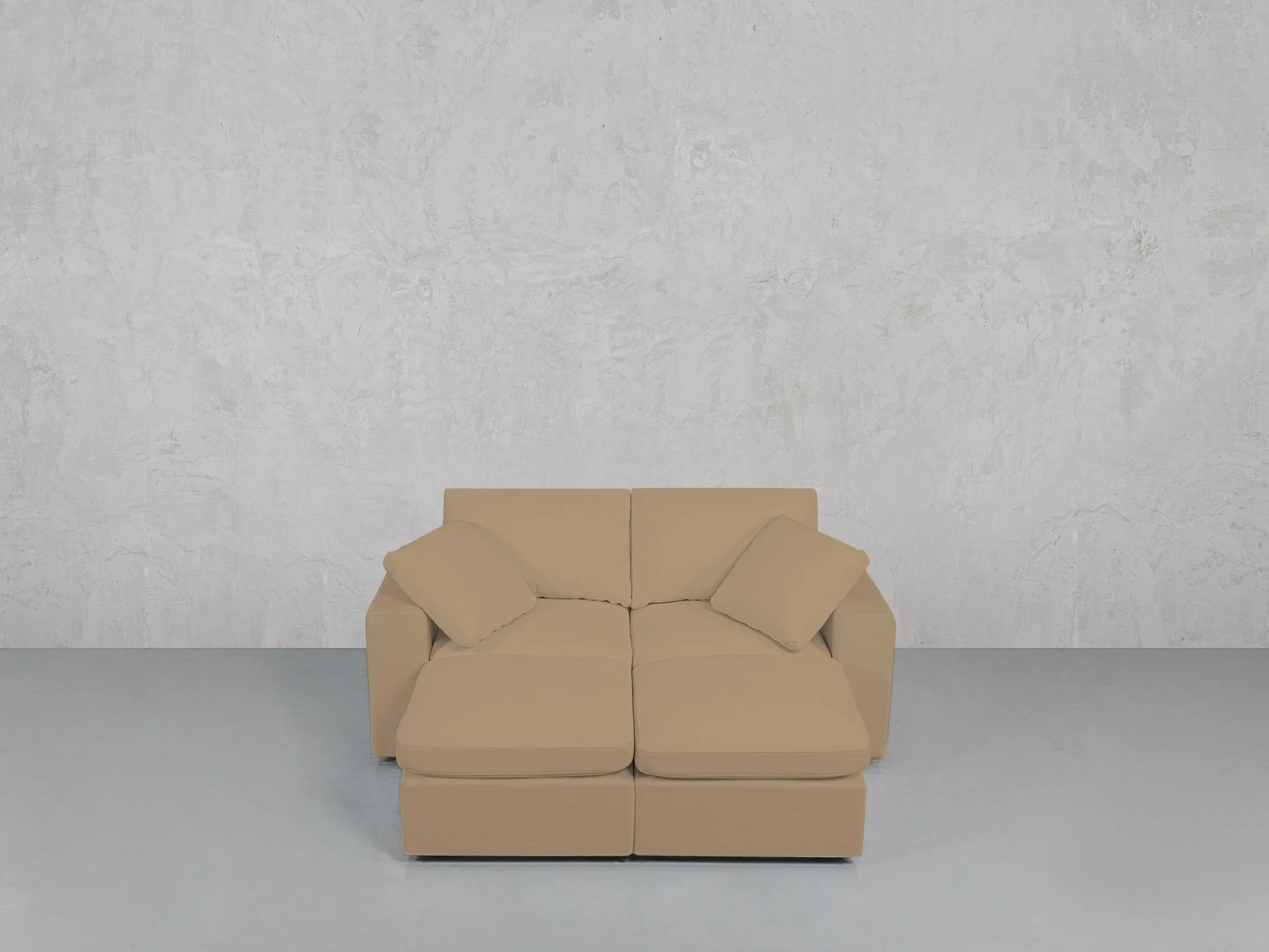 4-Seat Modular Daybed - Image 130