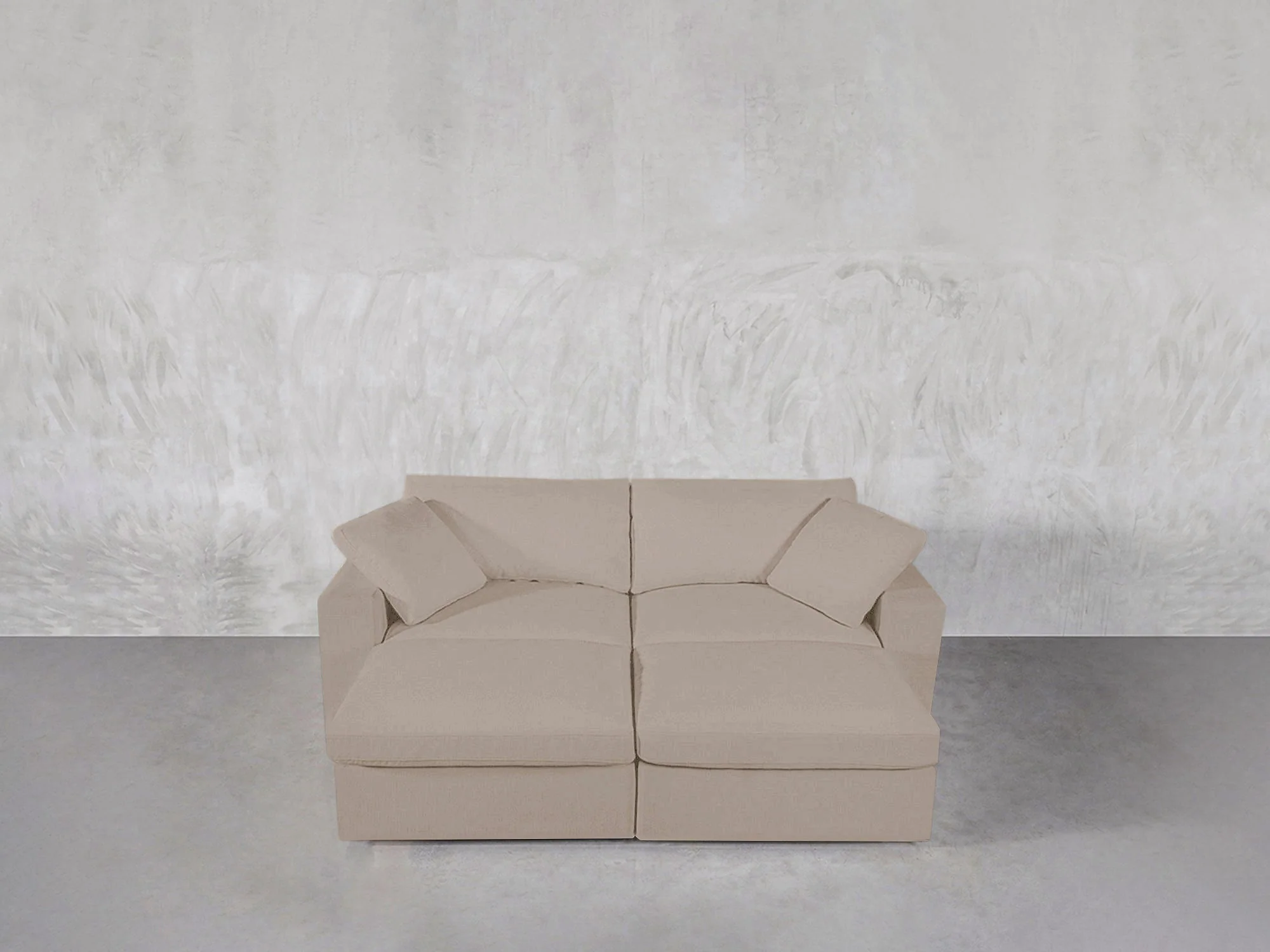4-Seat Modular Daybed - Image 139