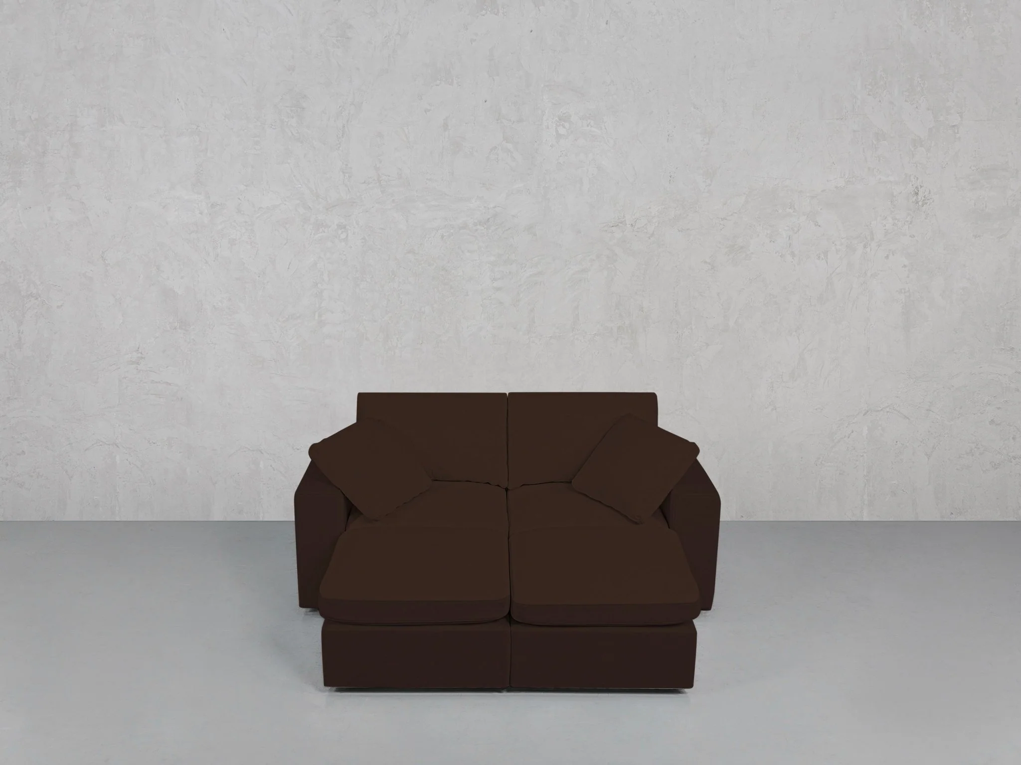 4-Seat Modular Daybed - Image 164