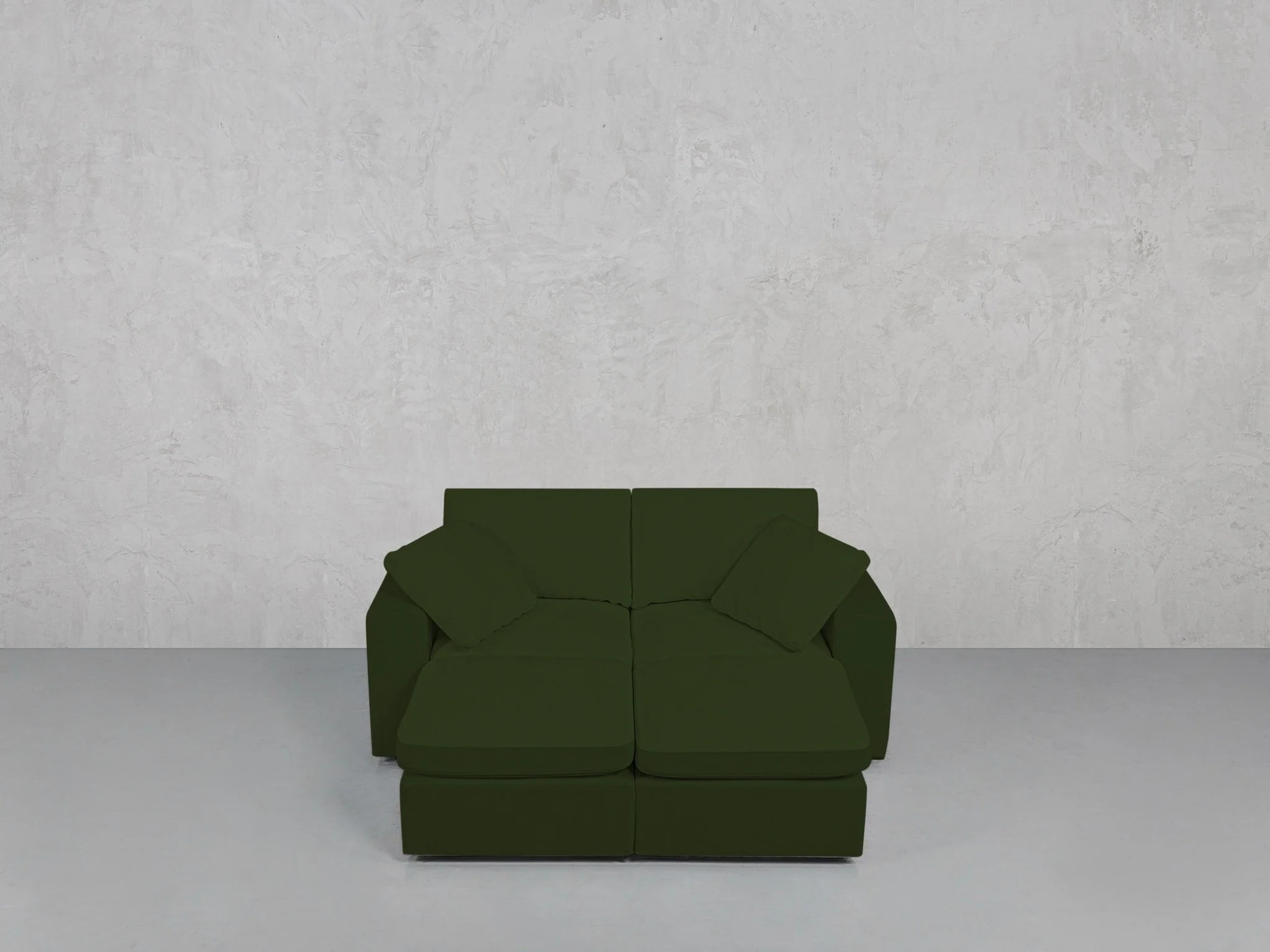 4-Seat Modular Daybed - Image 175