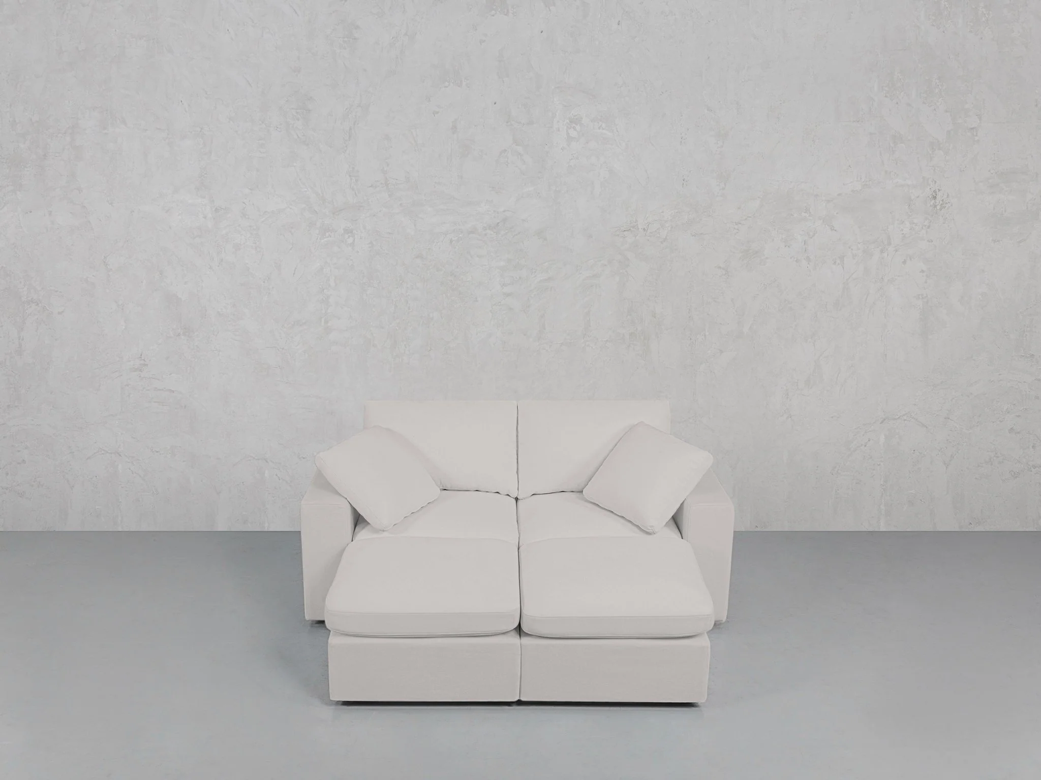 4-Seat Modular Daybed - Image 197