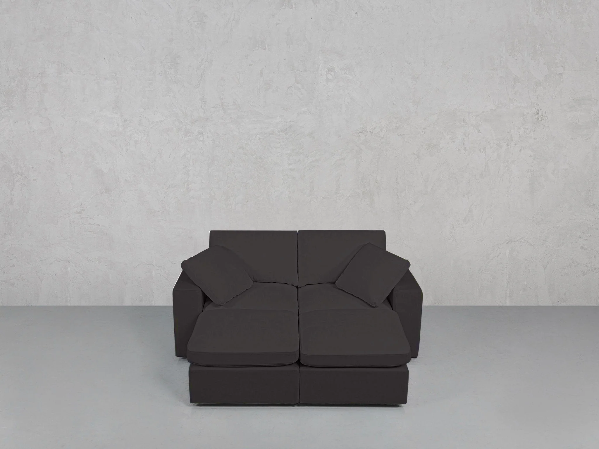 4-Seat Modular Daybed - Image 206