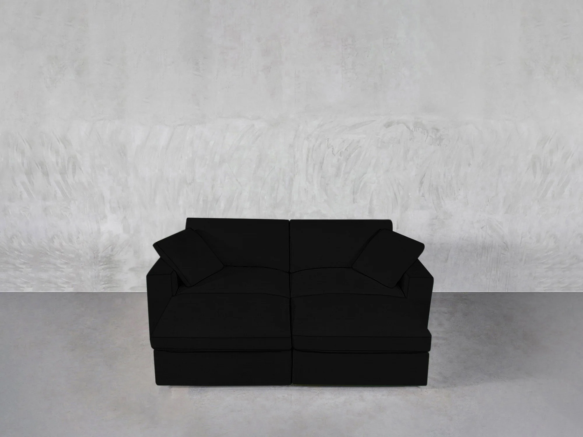 4-Seat Modular Daybed - Image 216