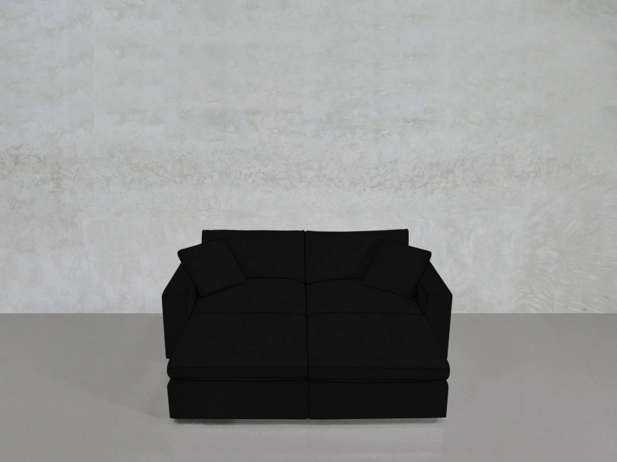 4-Seat Modular Daybed - Image 217
