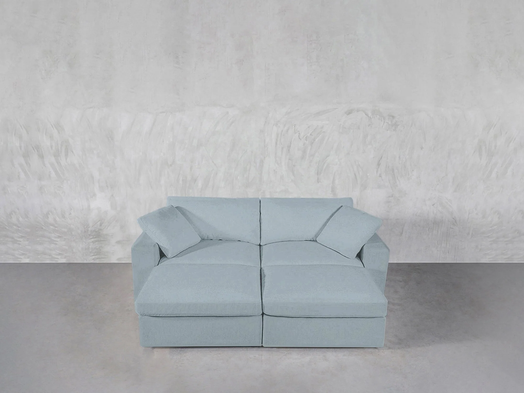 4-Seat Modular Daybed - Image 228