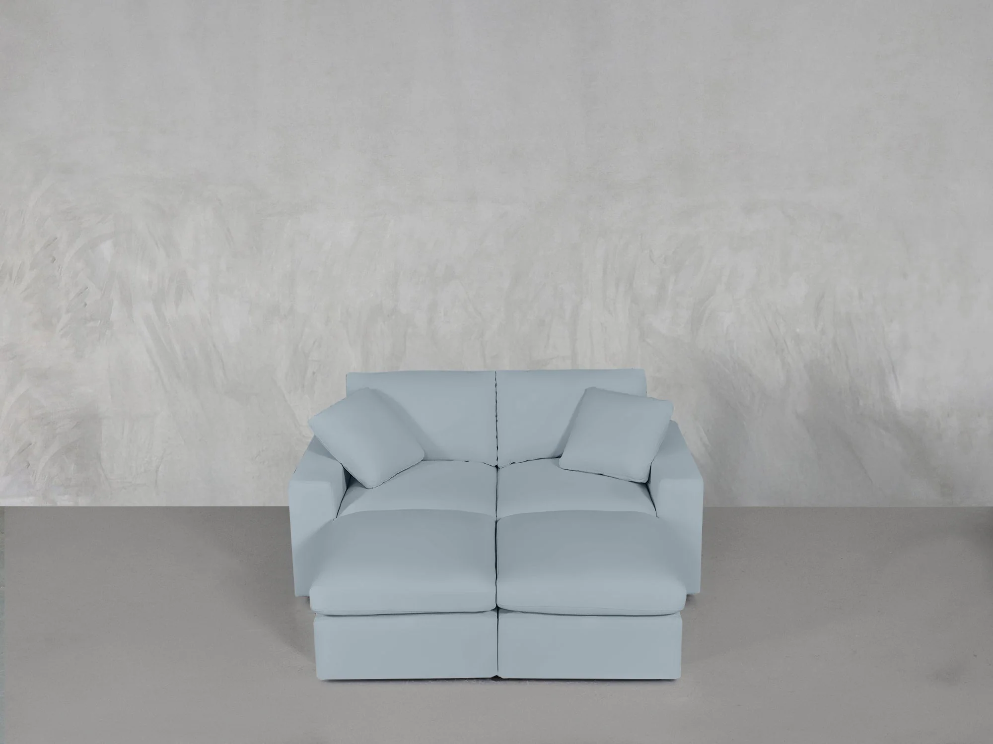 4-Seat Modular Daybed - Image 229