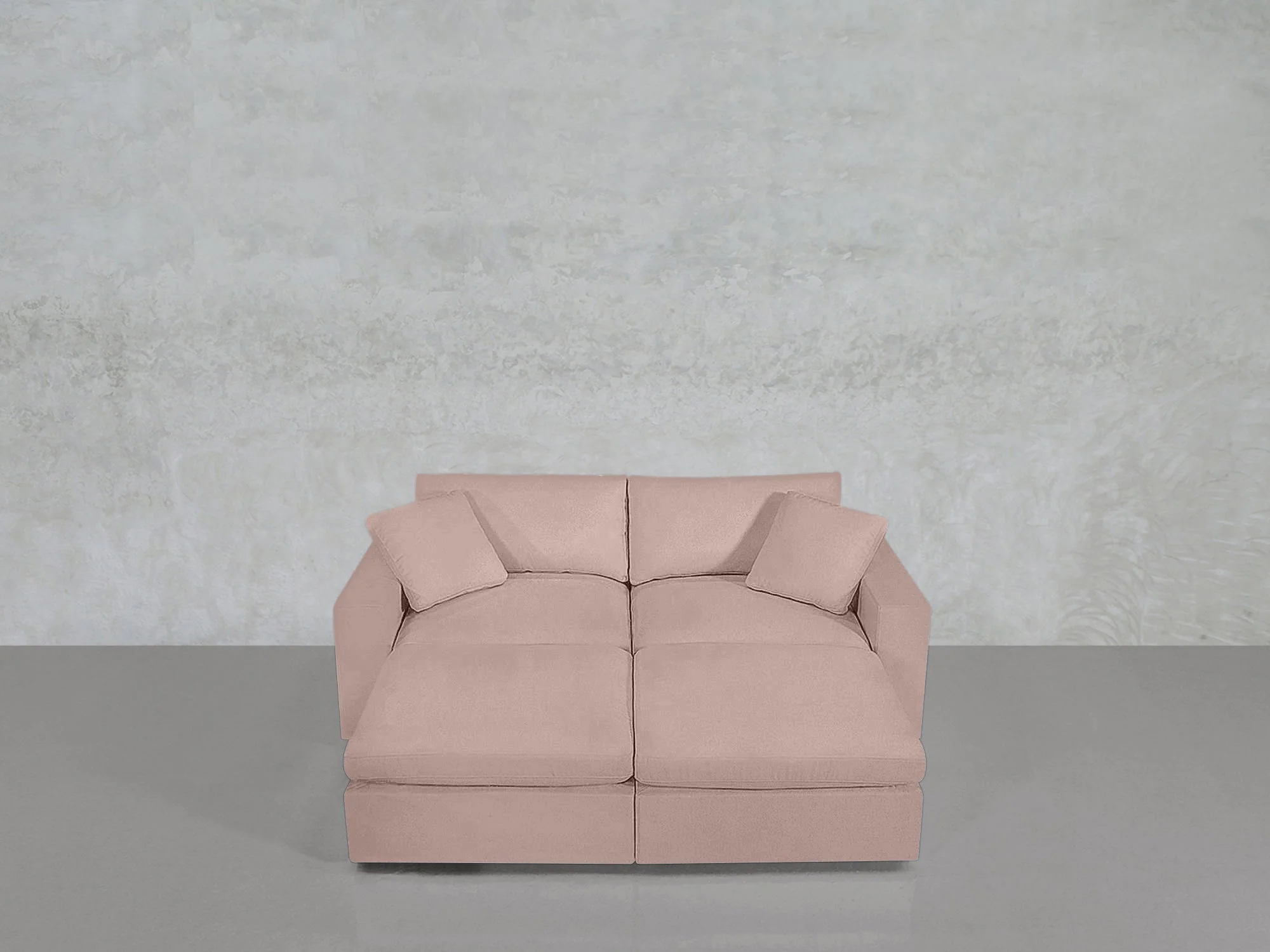 4-Seat Modular Daybed - Image 238