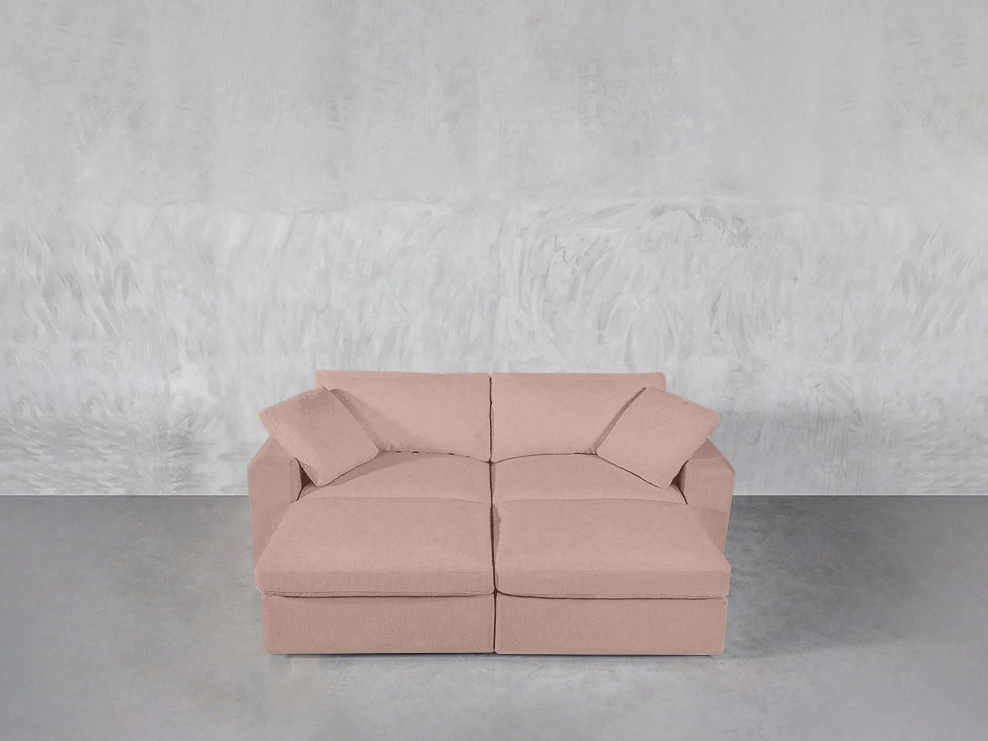 4-Seat Modular Daybed - Image 239