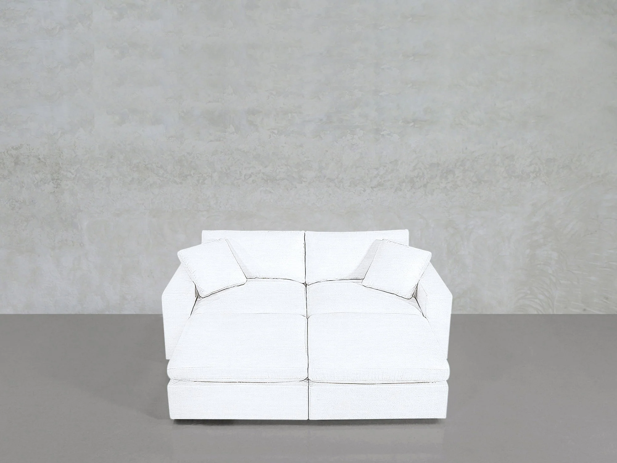 4-Seat Modular Daybed - Image 32