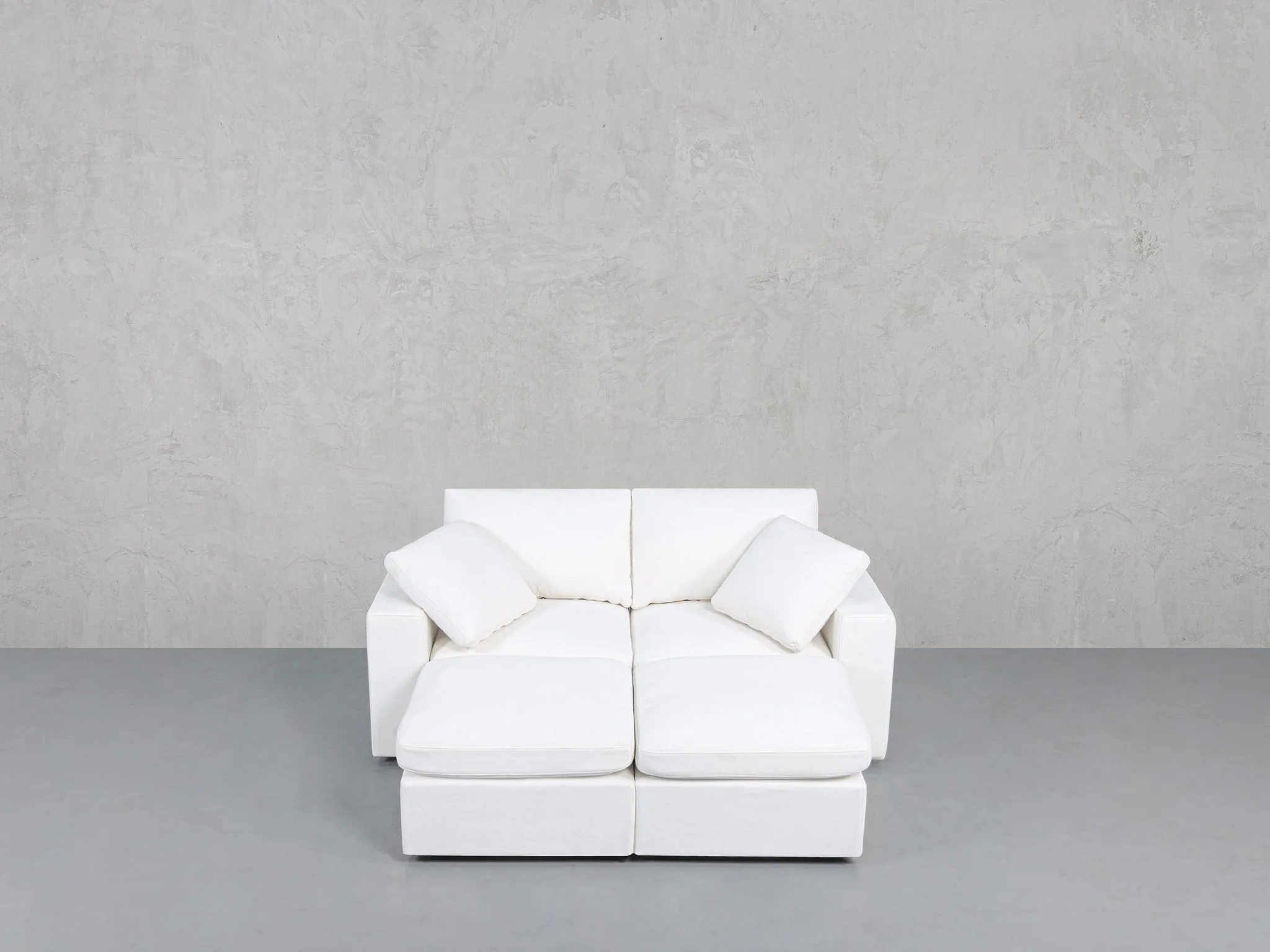 4-Seat Modular Daybed - Image 4