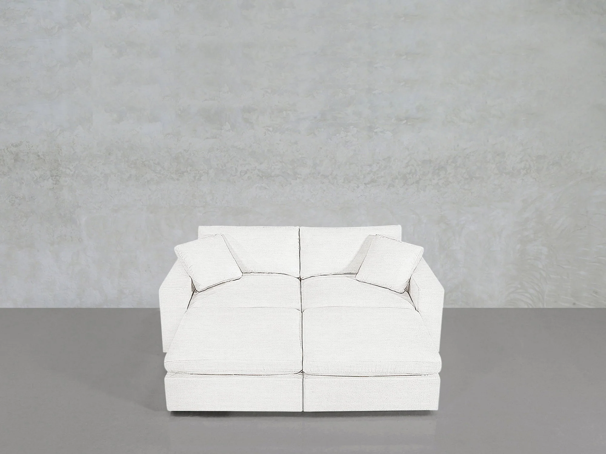 4-Seat Modular Daybed - Image 43