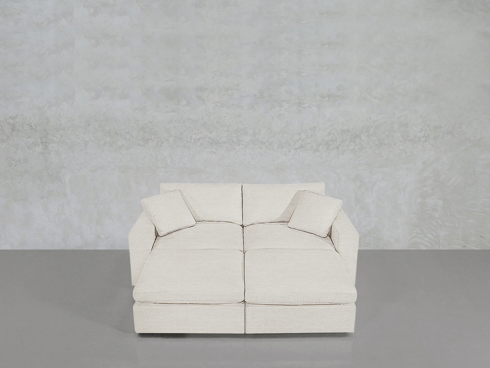 4-Seat Modular Daybed - Image 54