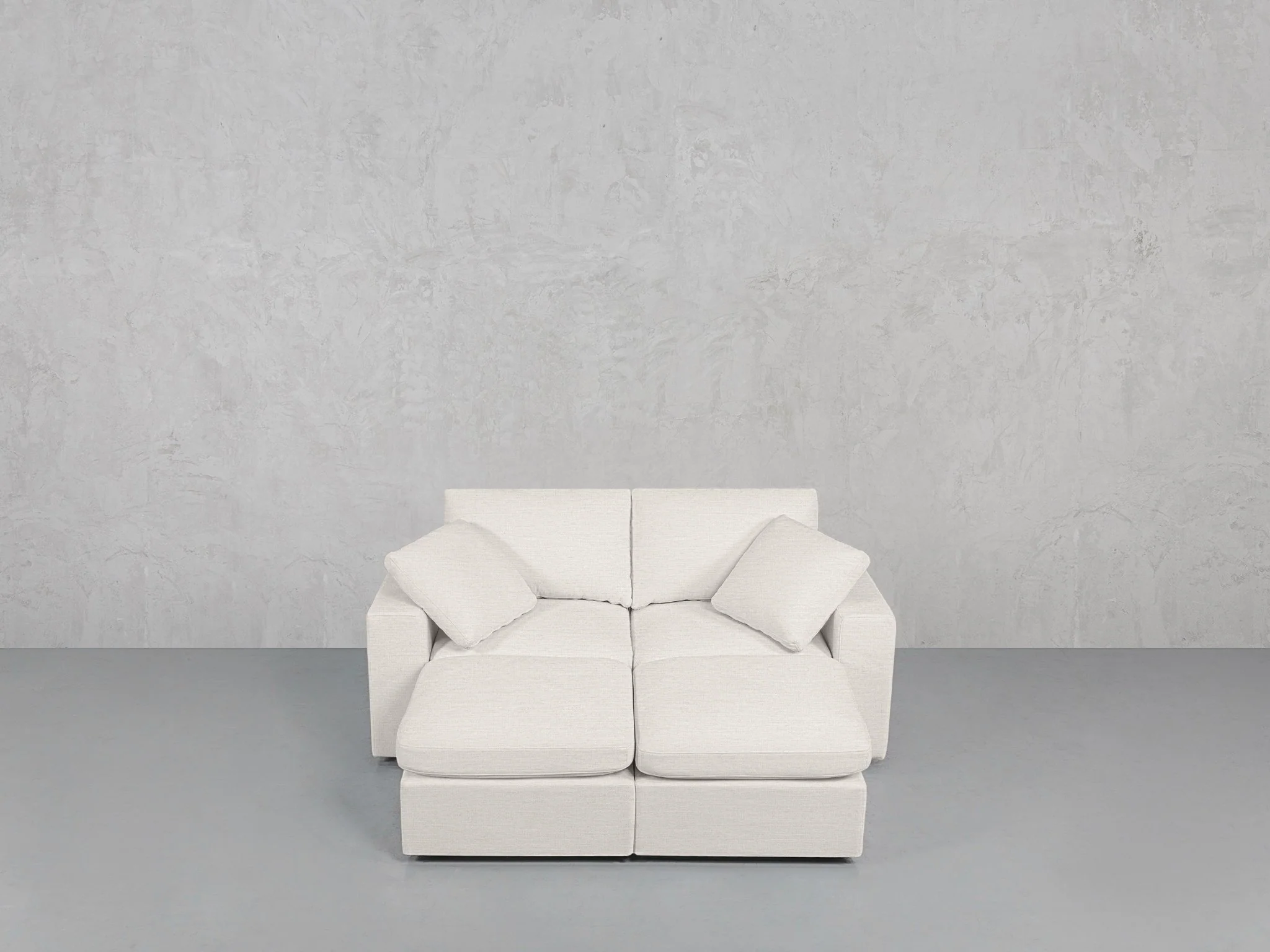 4-Seat Modular Daybed - Image 56