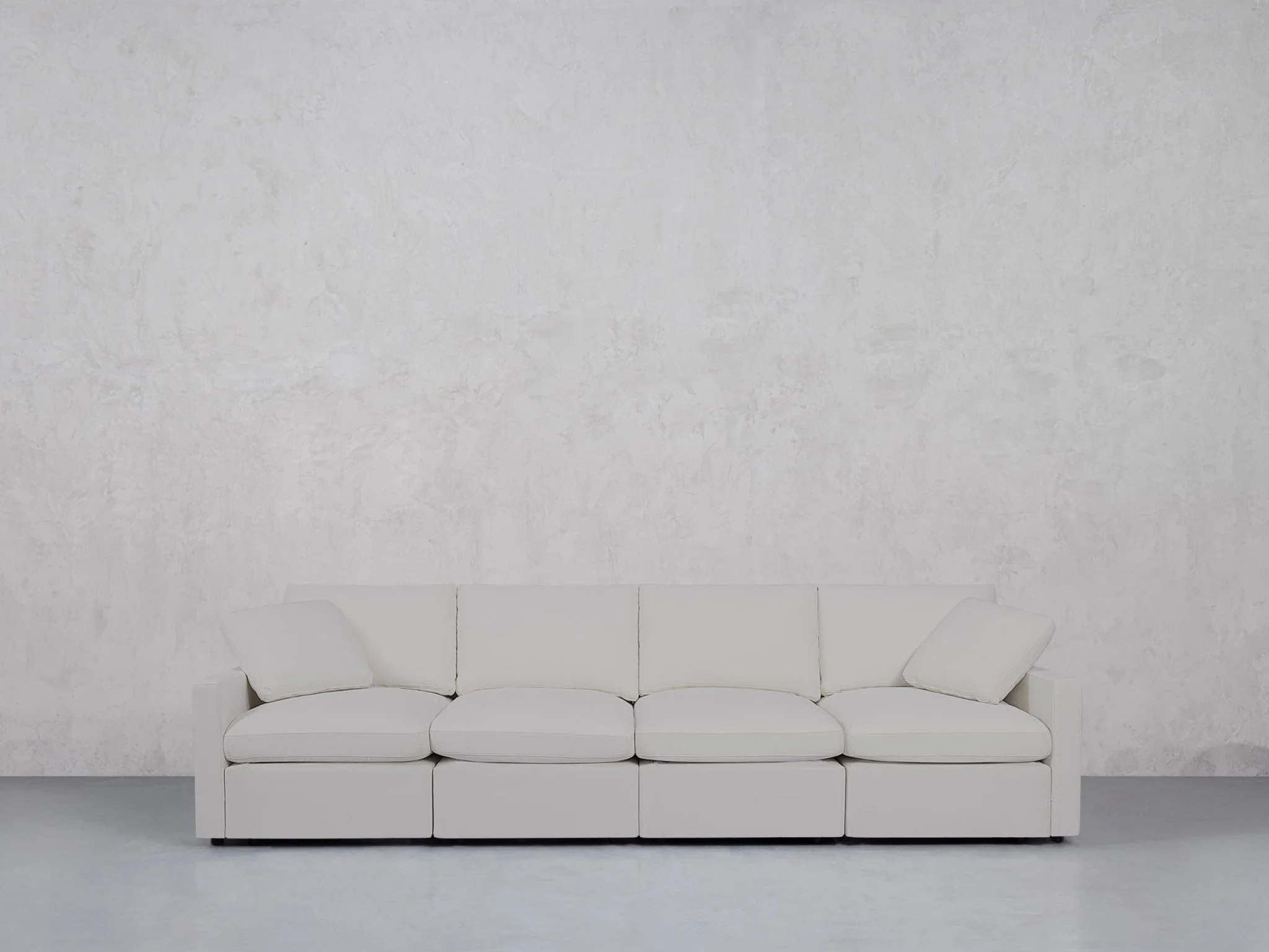 4-Seat Modular Sofa (Thin Arms) - Image 102
