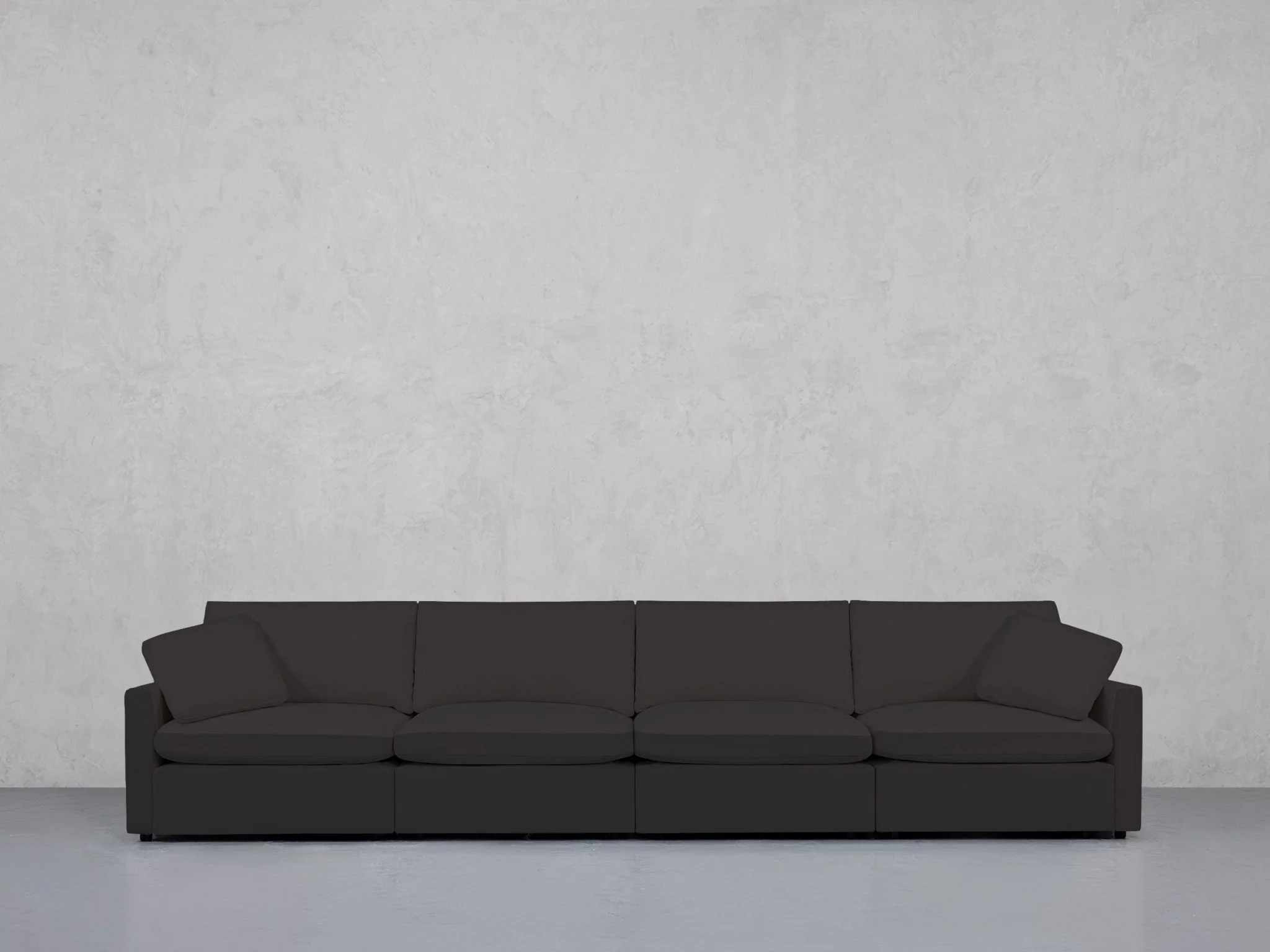 4-Seat Modular Sofa (Thin Arms) - Image 106