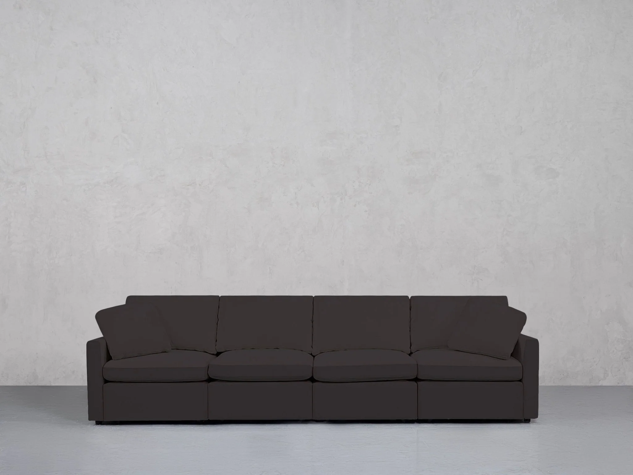 4-Seat Modular Sofa (Thin Arms) - Image 108