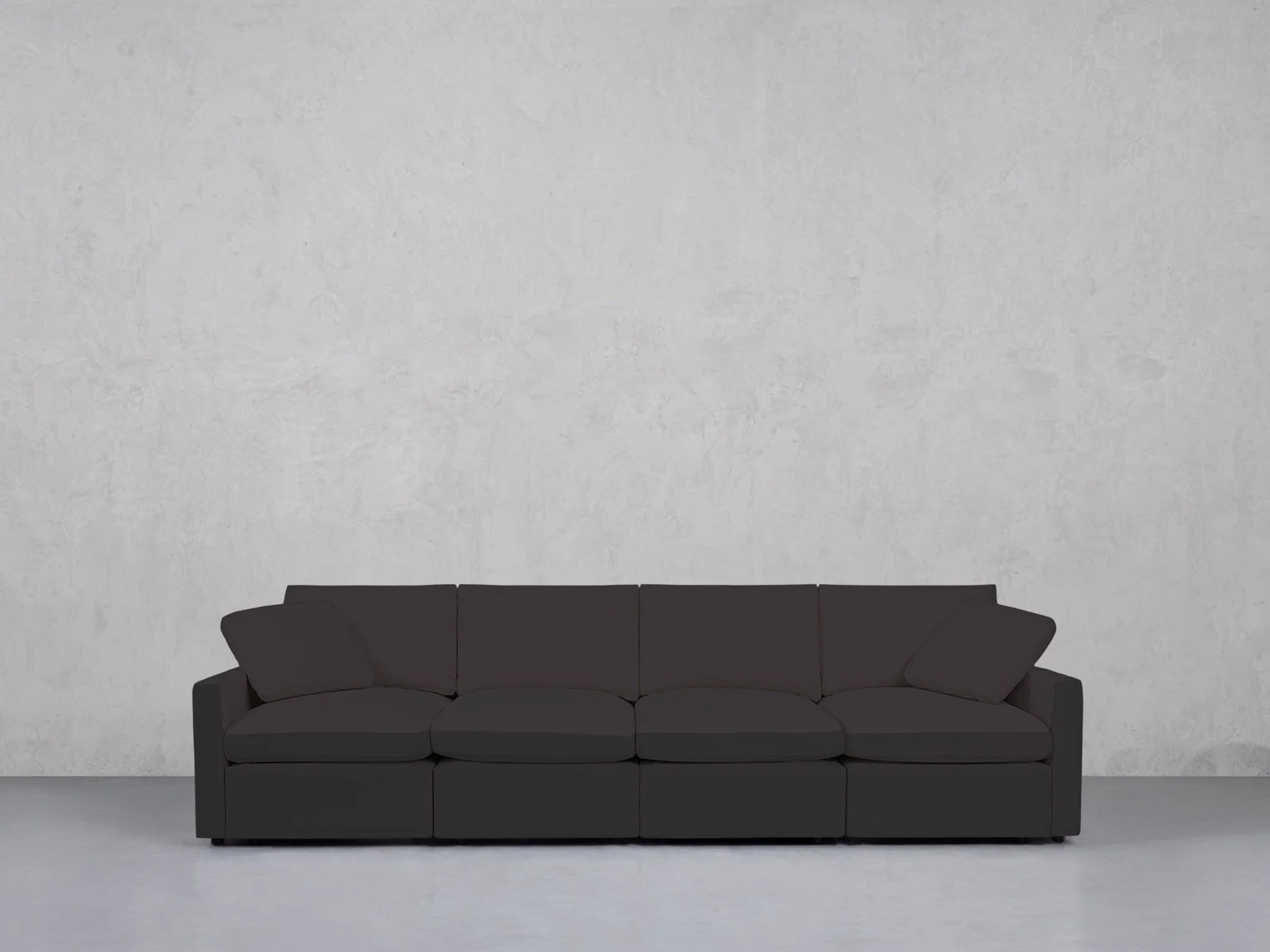 4-Seat Modular Sofa (Thin Arms) - Image 109